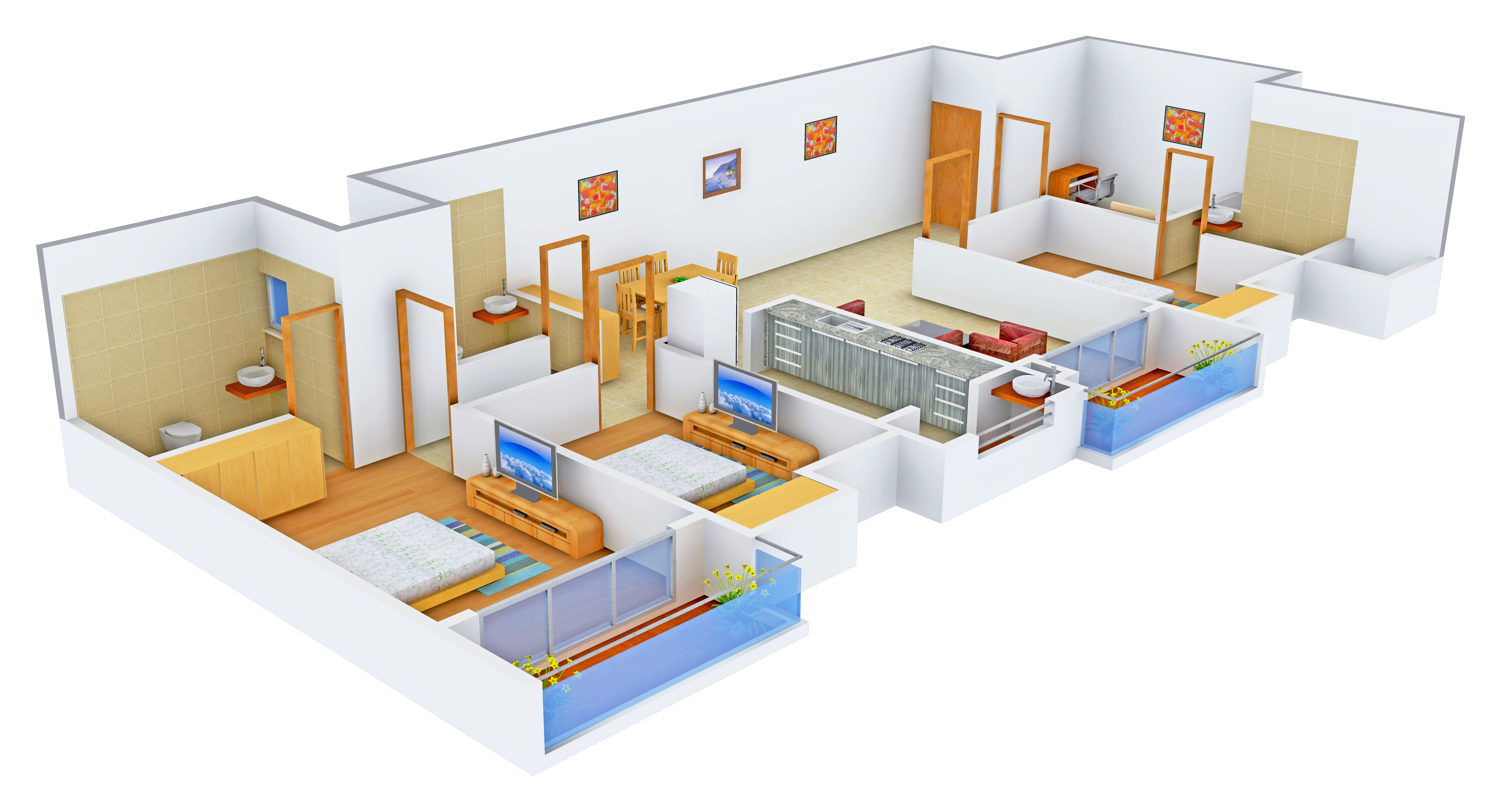 Floor Plan Floor Plan