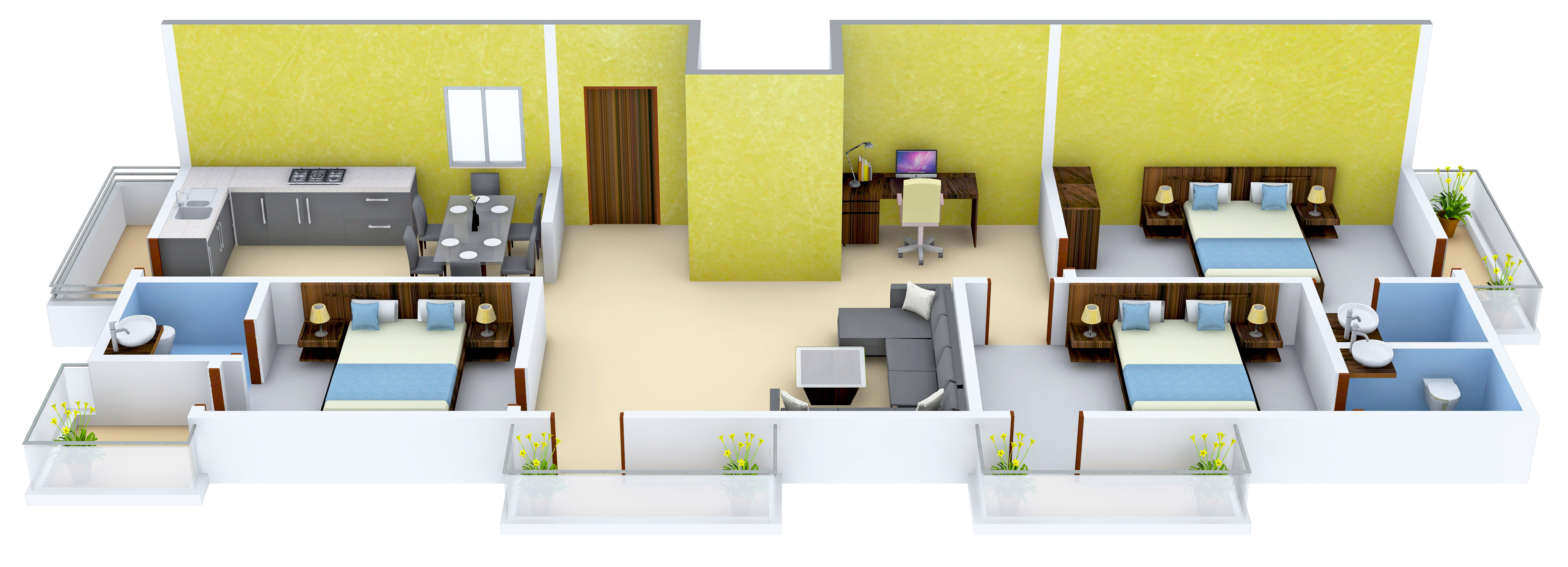 Floor Plan Floor Plan