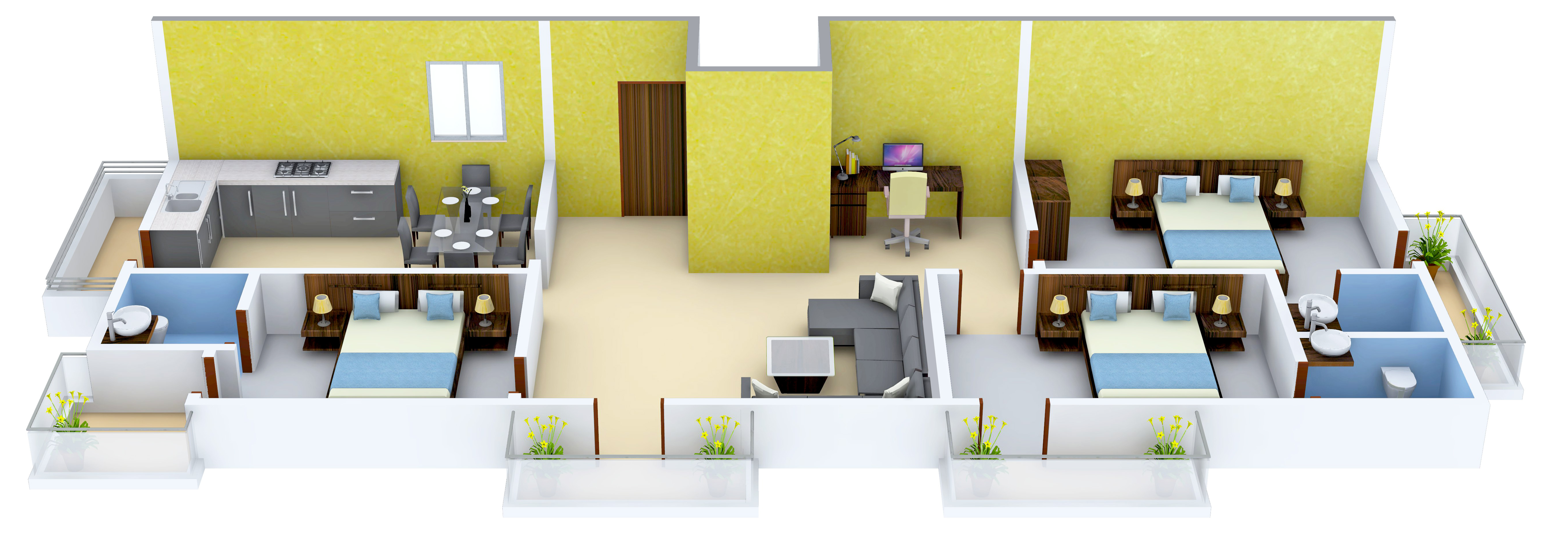 Floor Plan Floor Plan