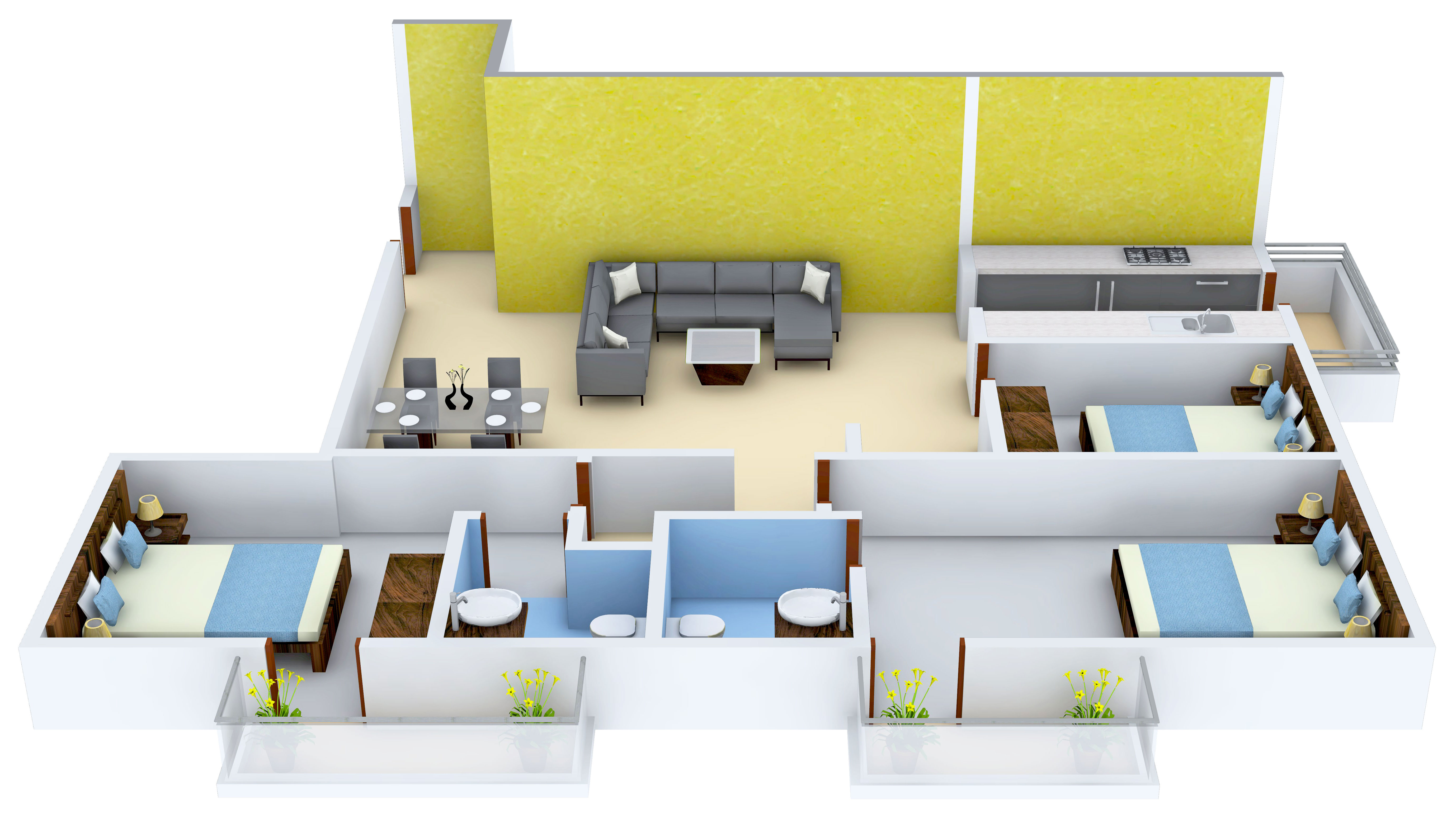 Floor Plan Floor Plan