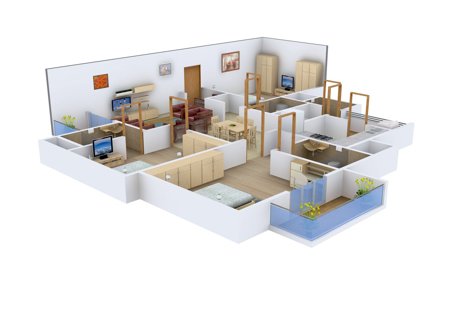 Floor Plan Floor Plan