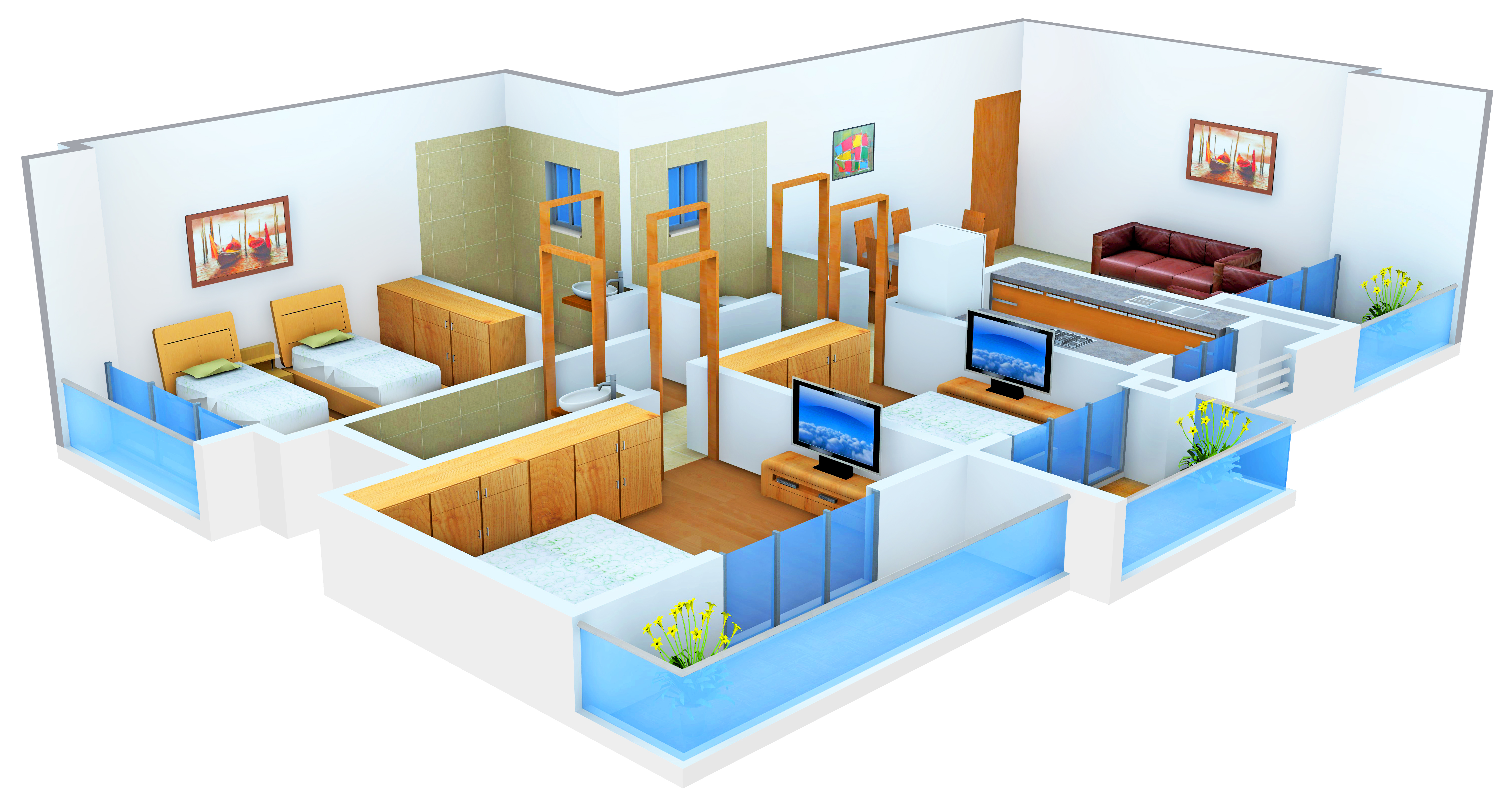 Floor Plan Floor Plan