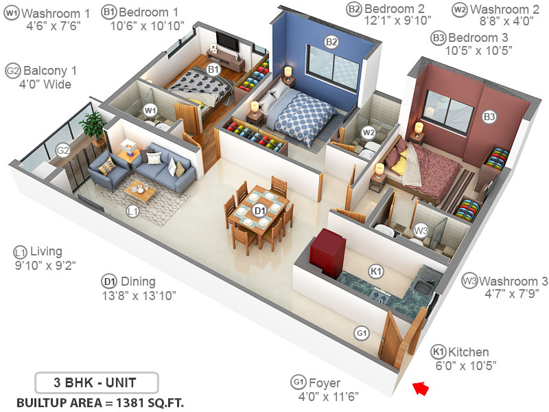 Floor Plan Floor Plan