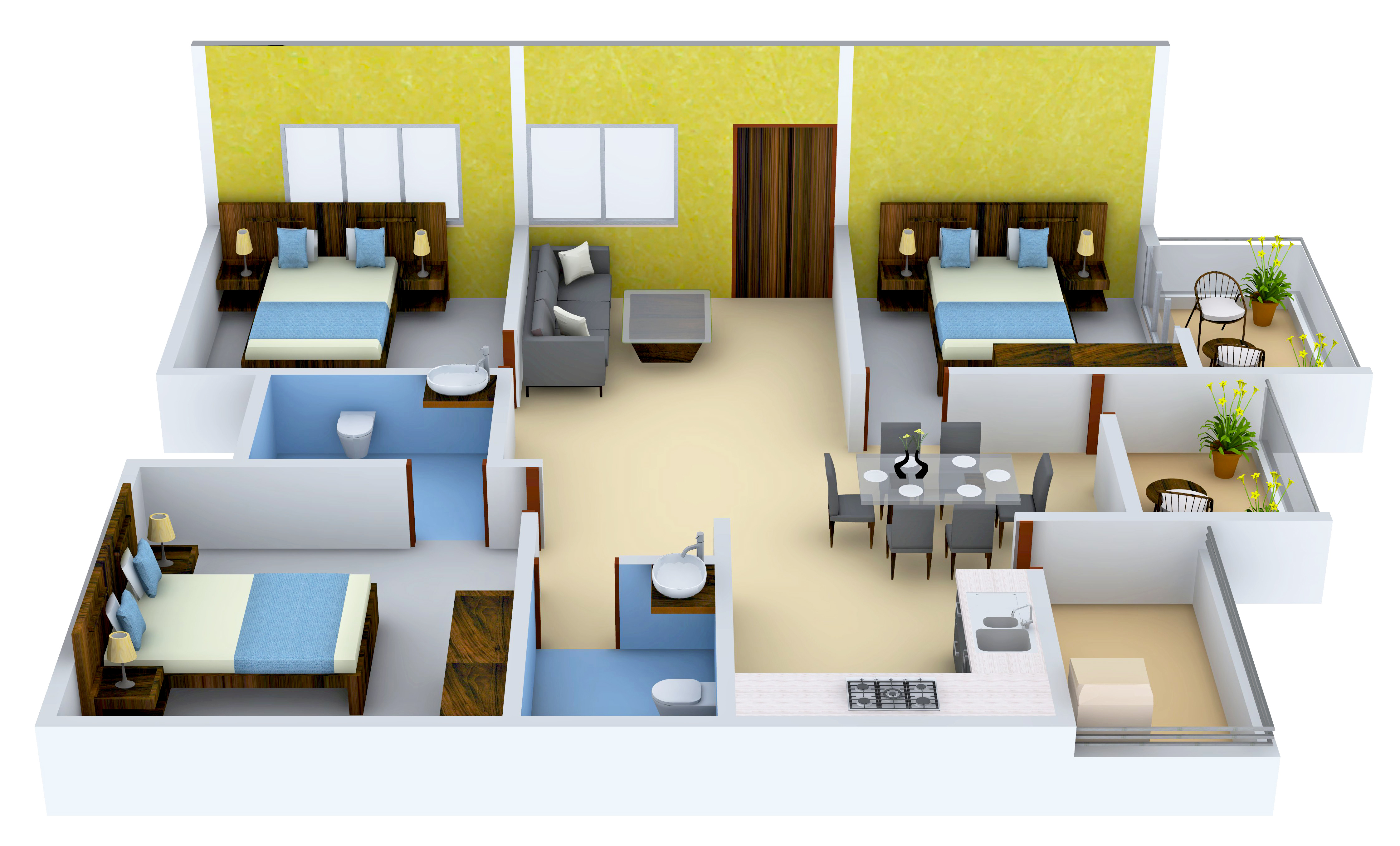 Floor Plan Floor Plan