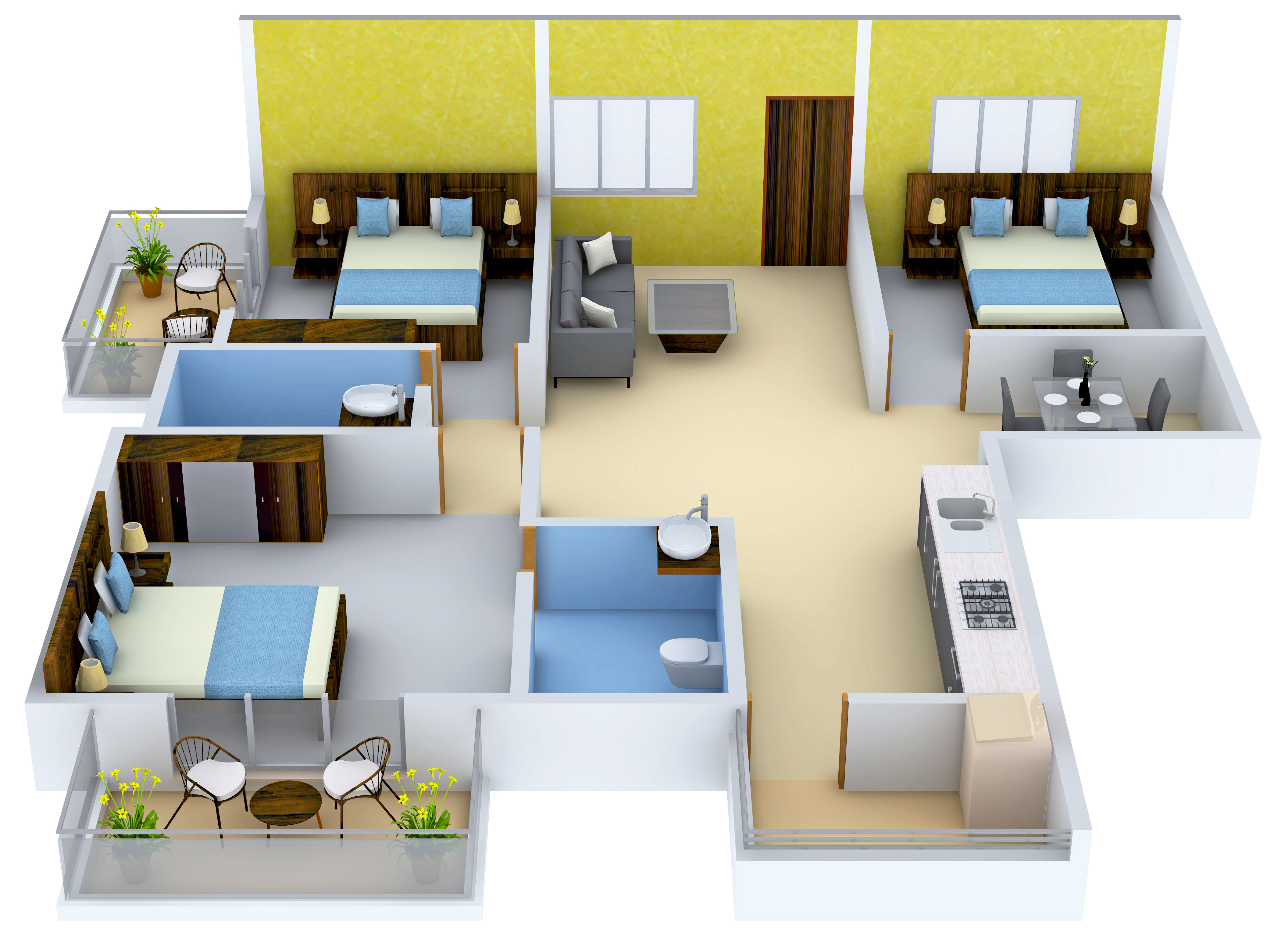 Floor Plan Floor Plan