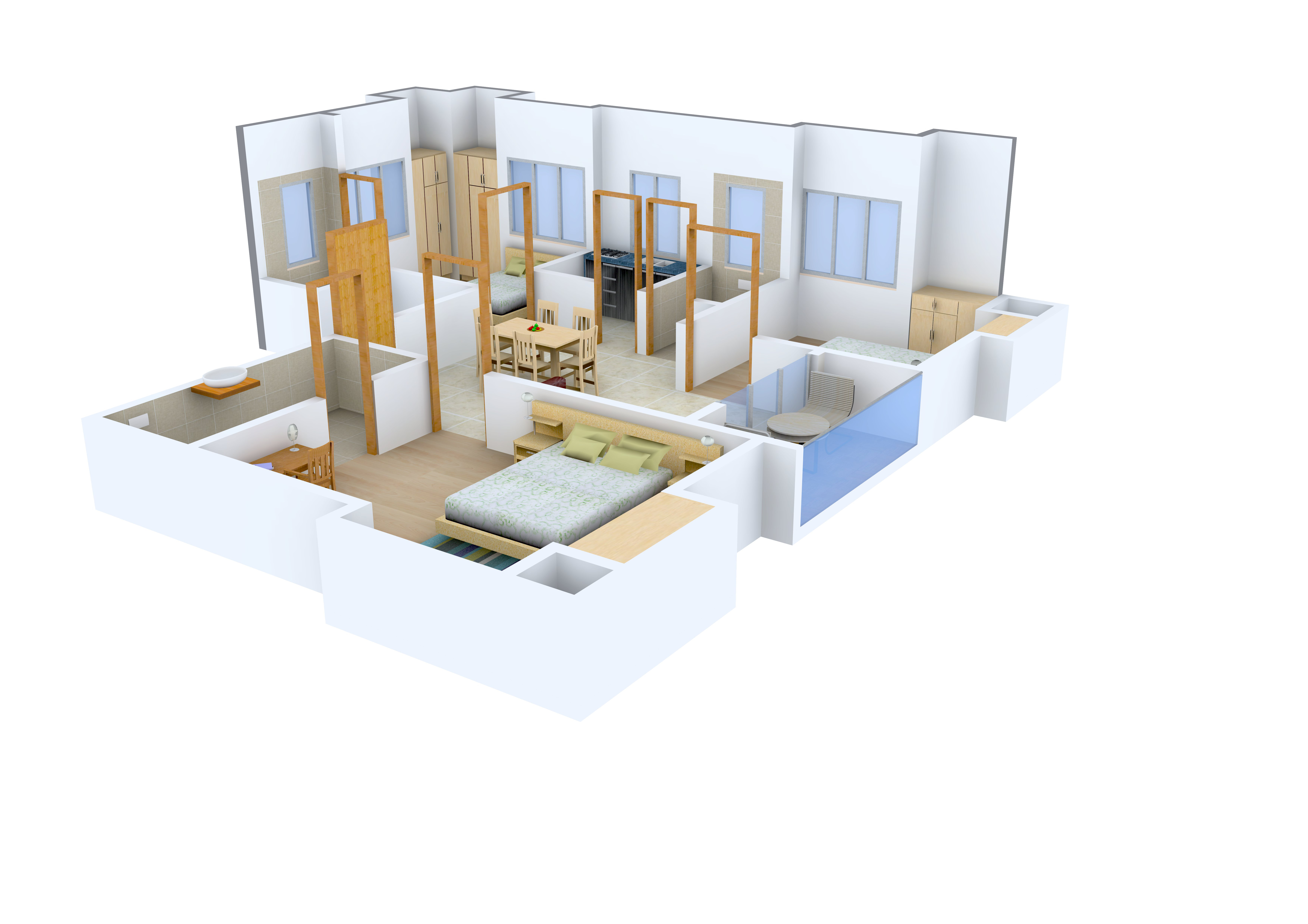 Floor Plan Floor Plan