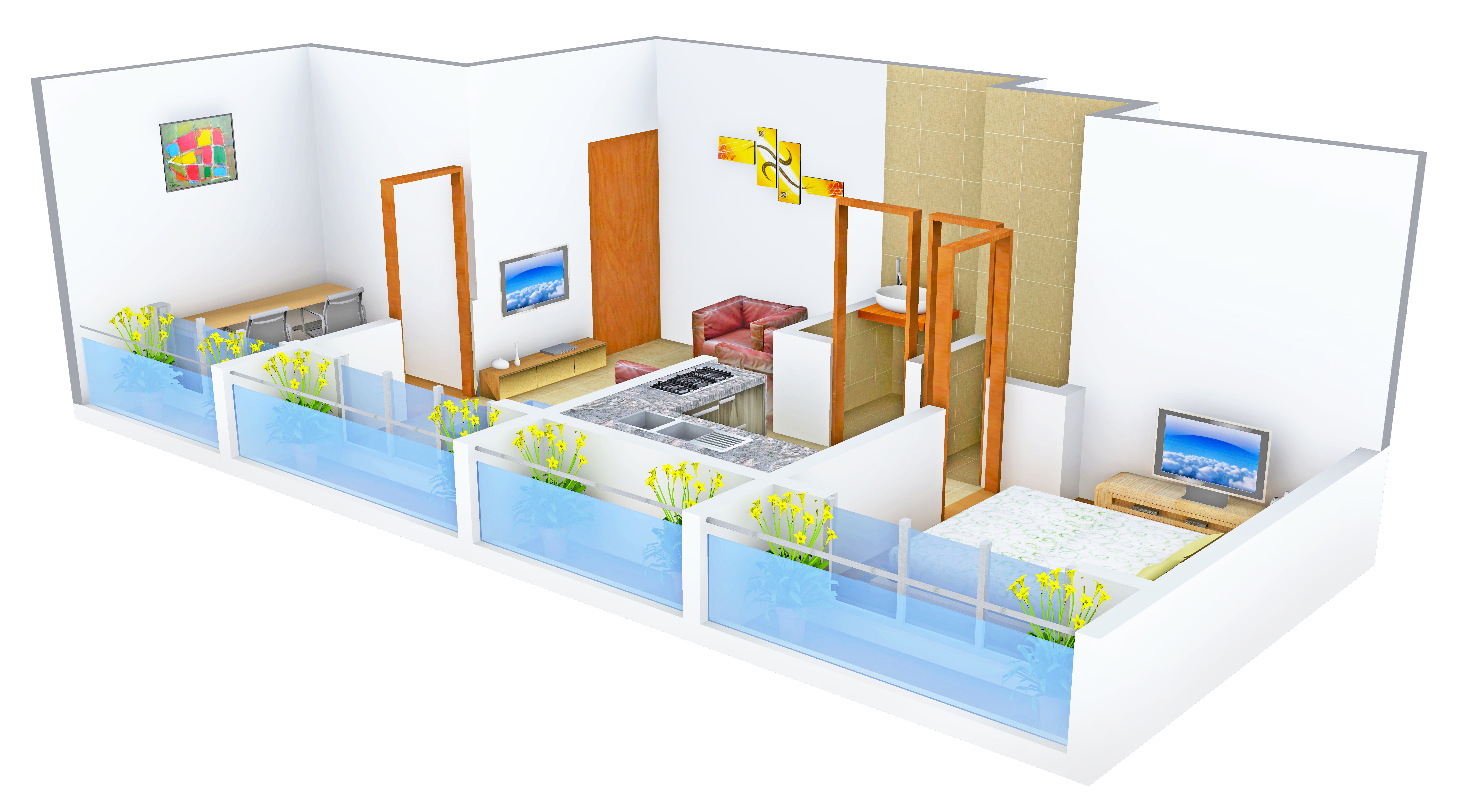 Floor Plan Floor Plan