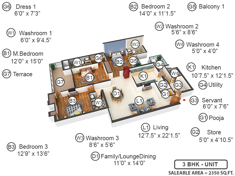 Floor Plan Floor Plan