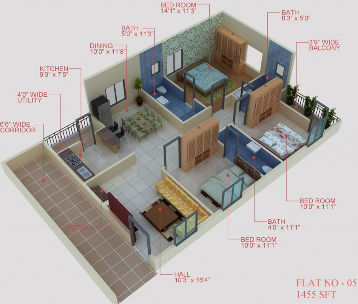 Floor Plan Floor Plan
