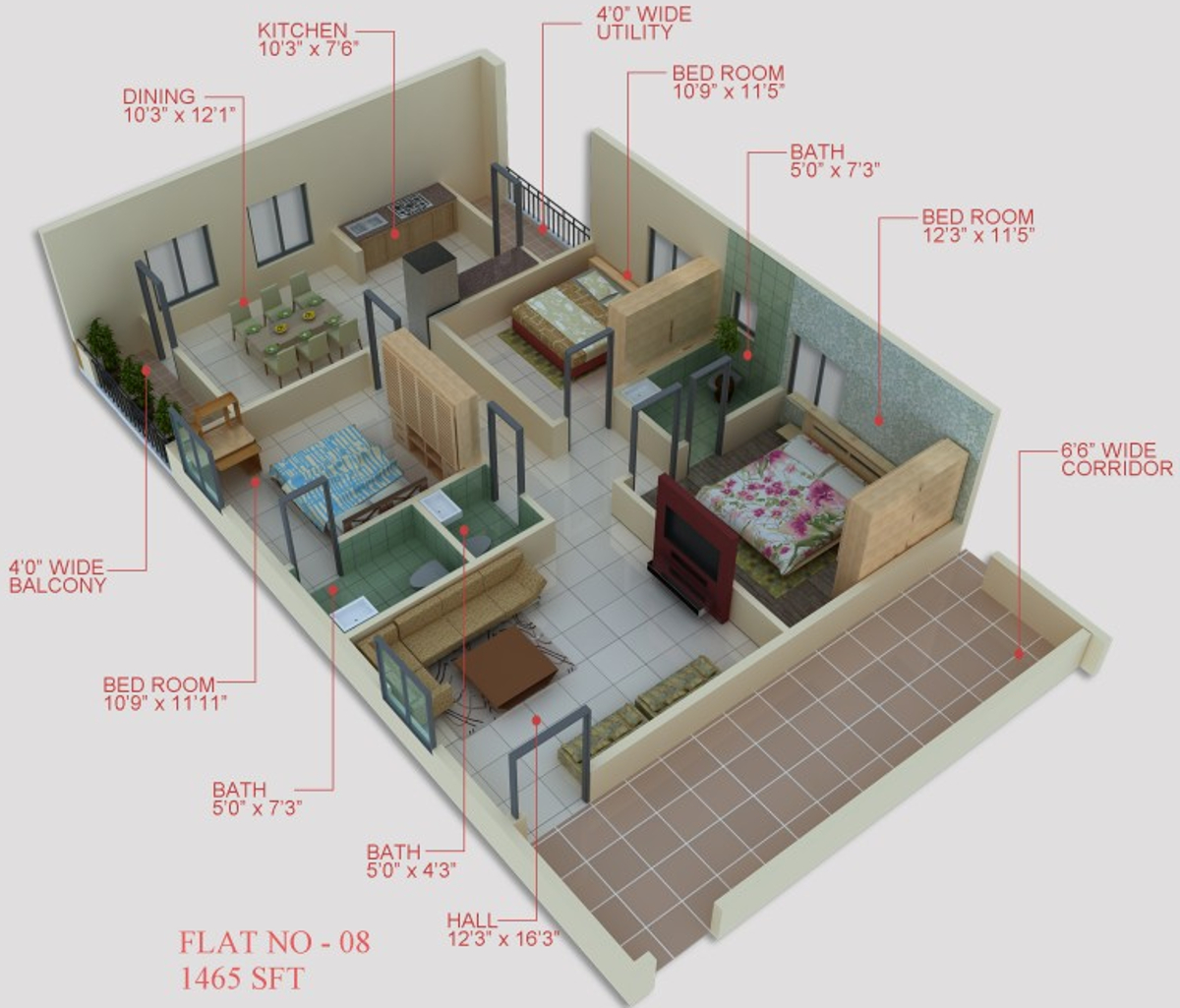 Floor Plan Floor Plan