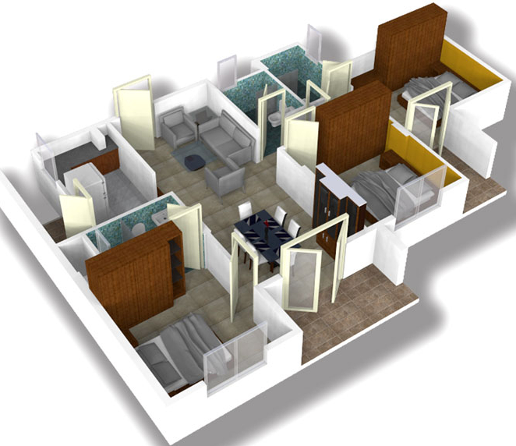 Floor Plan Floor Plan