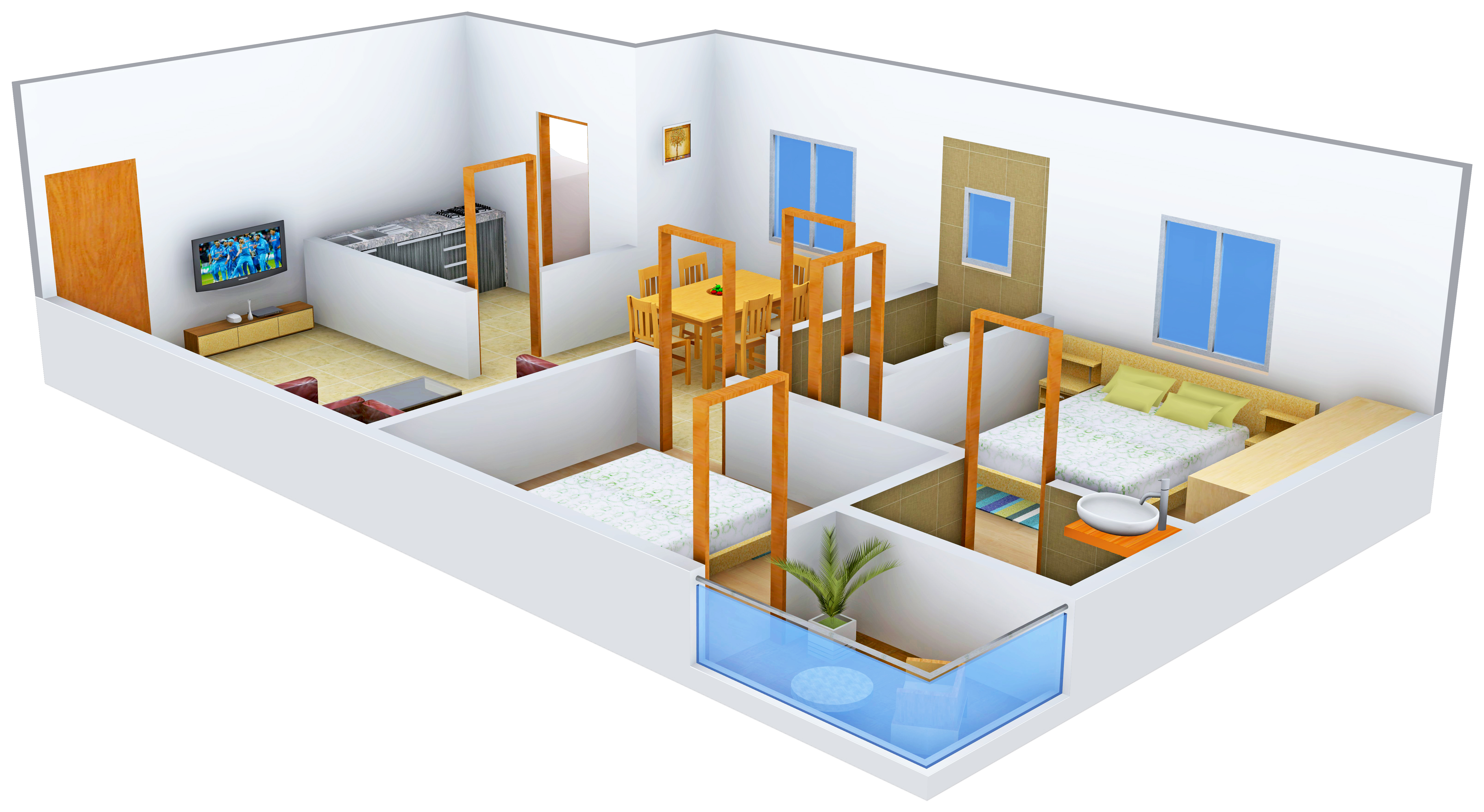 Floor Plan Floor Plan