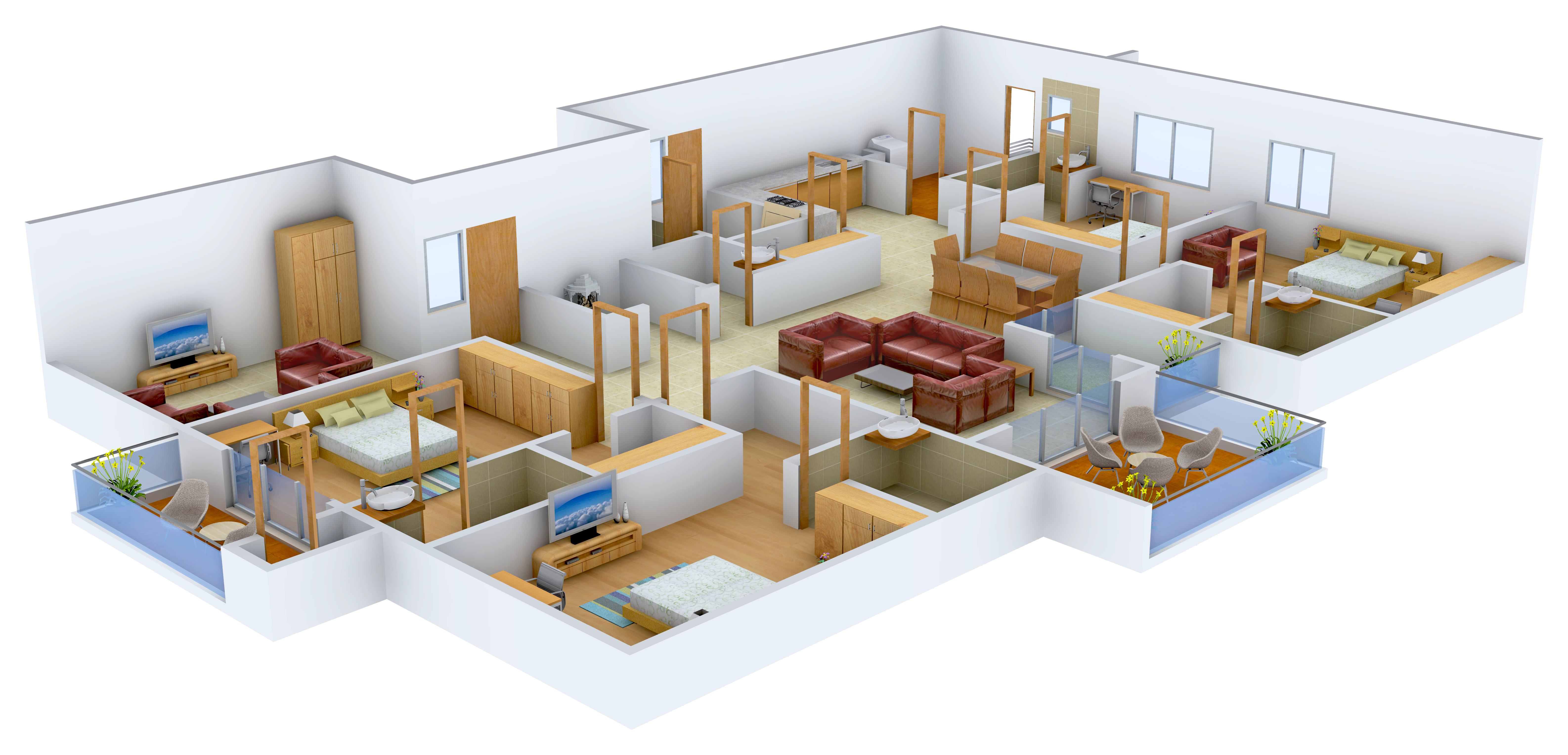 Floor Plan Floor Plan