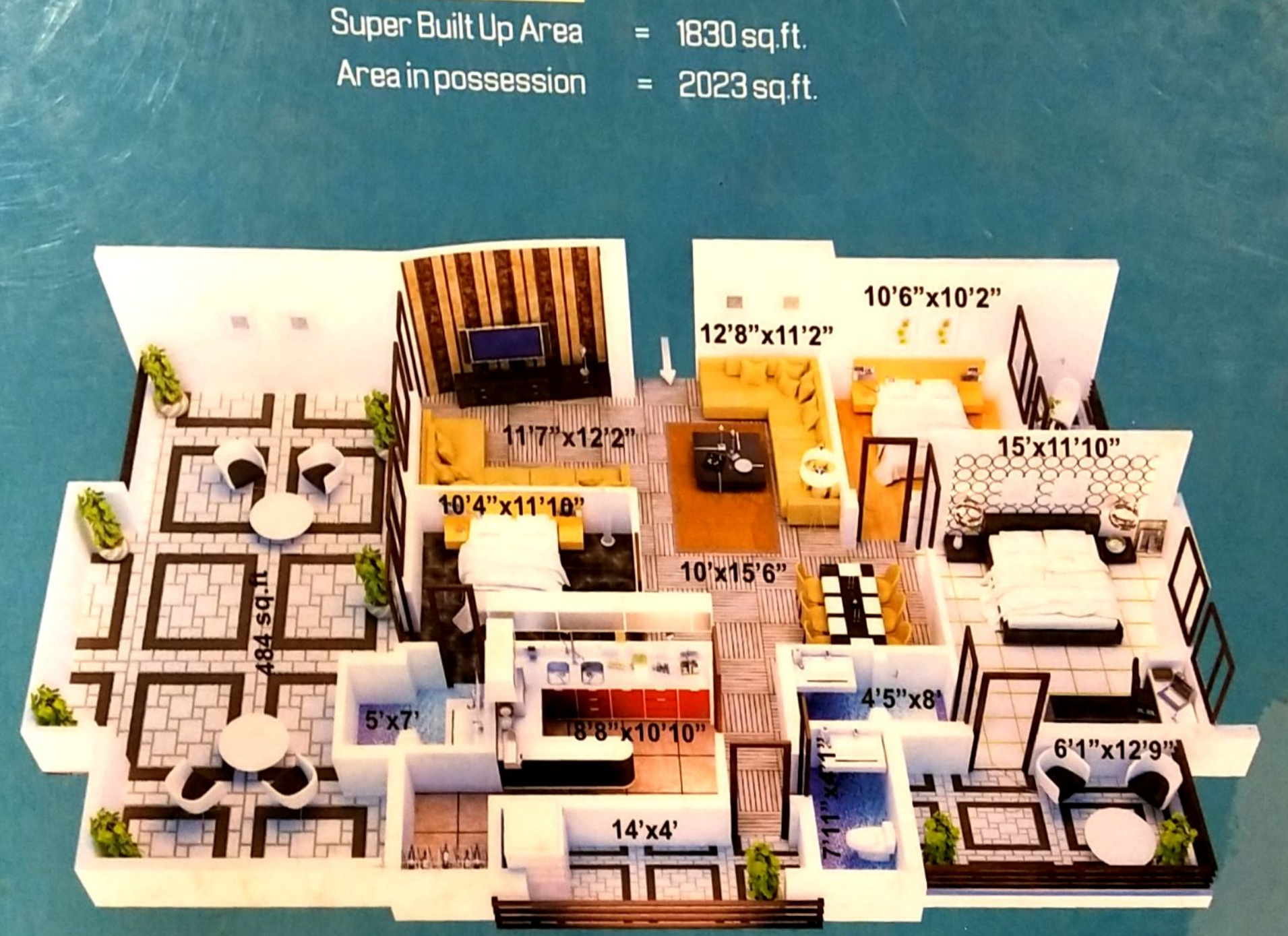 Floor Plan Floor Plan