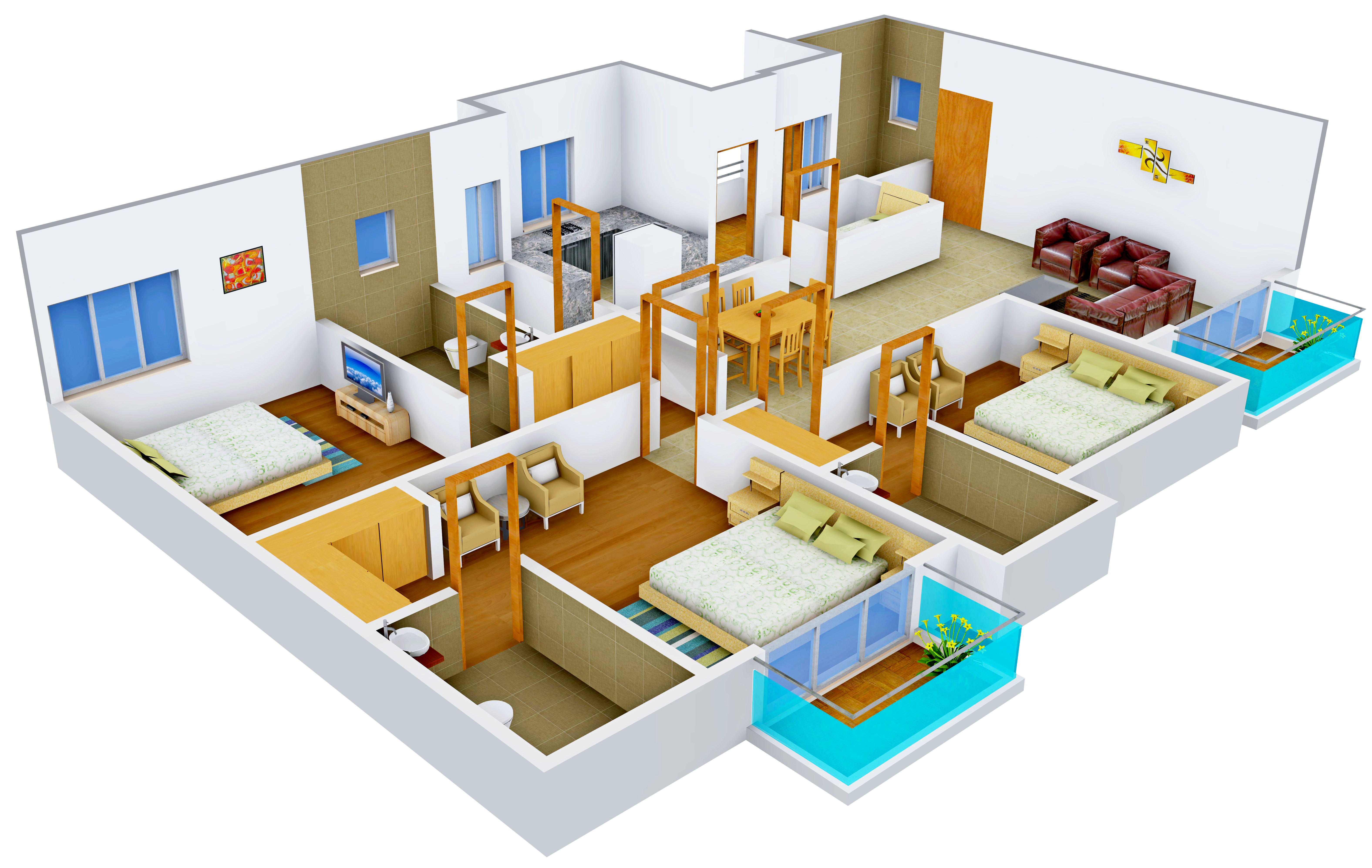 Floor Plan Floor Plan