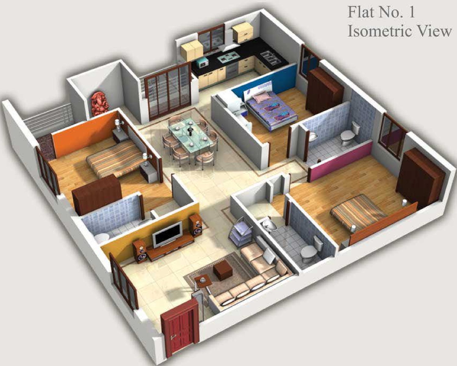 Floor Plan Floor Plan