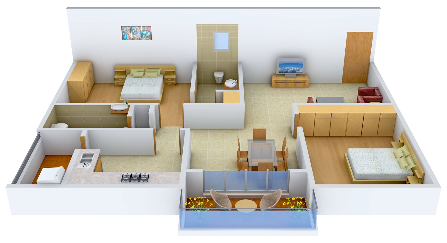 Floor Plan Floor Plan