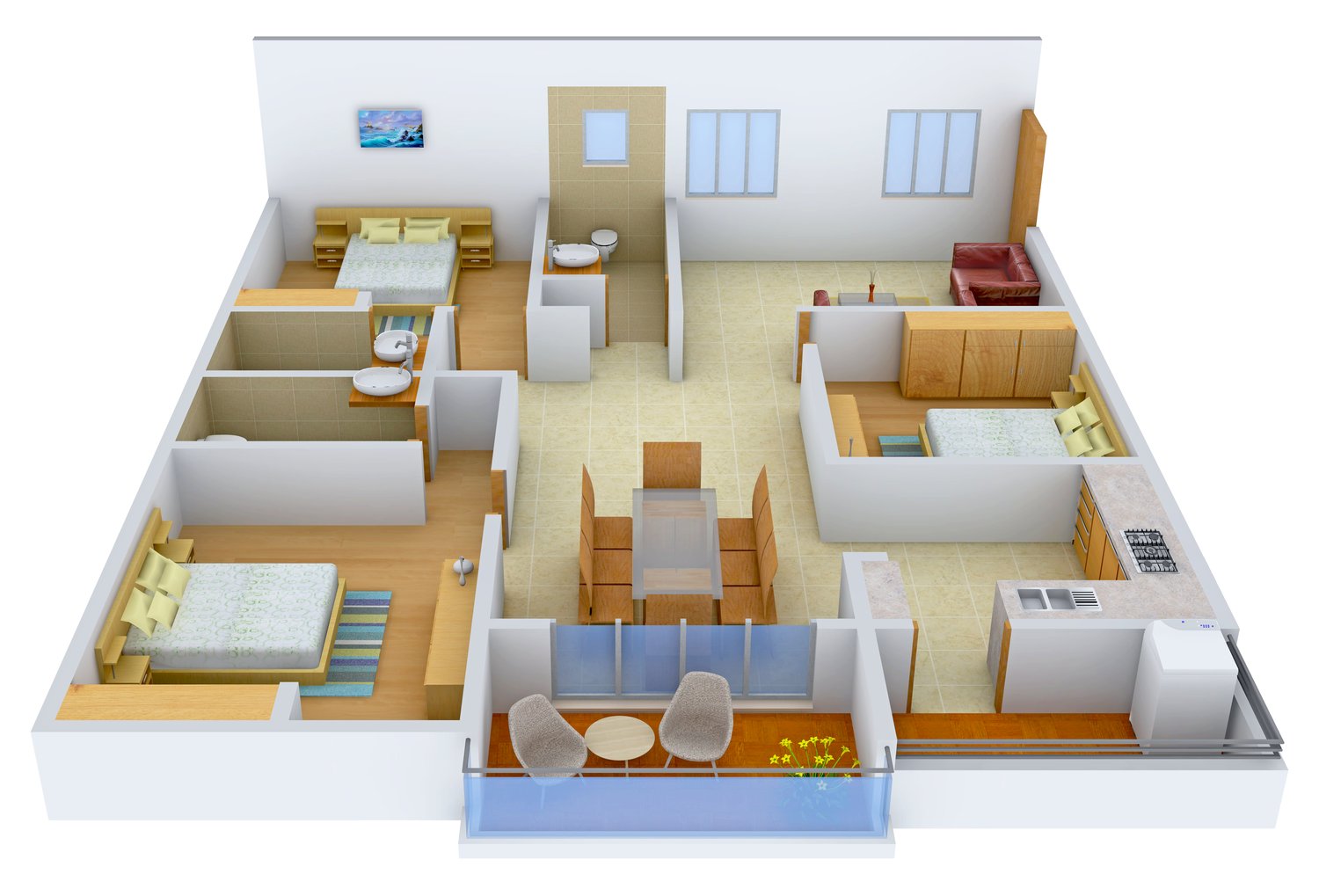 Floor Plan Floor Plan