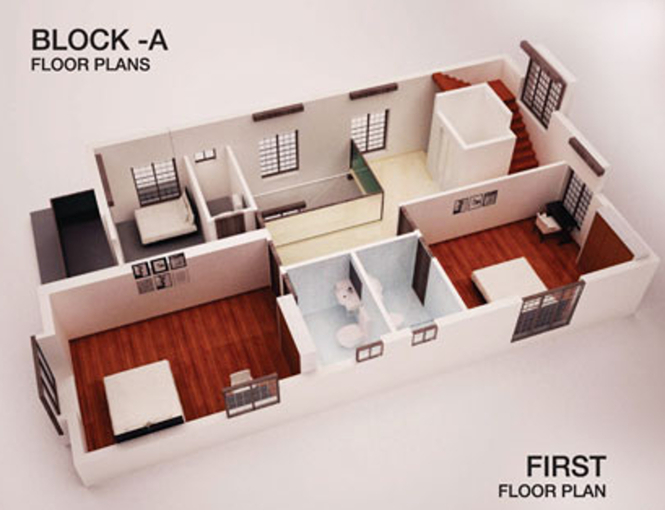First Floor Plan First Floor Plan