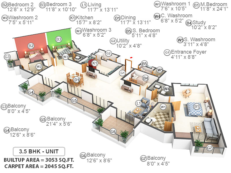 Floor Plan Floor Plan