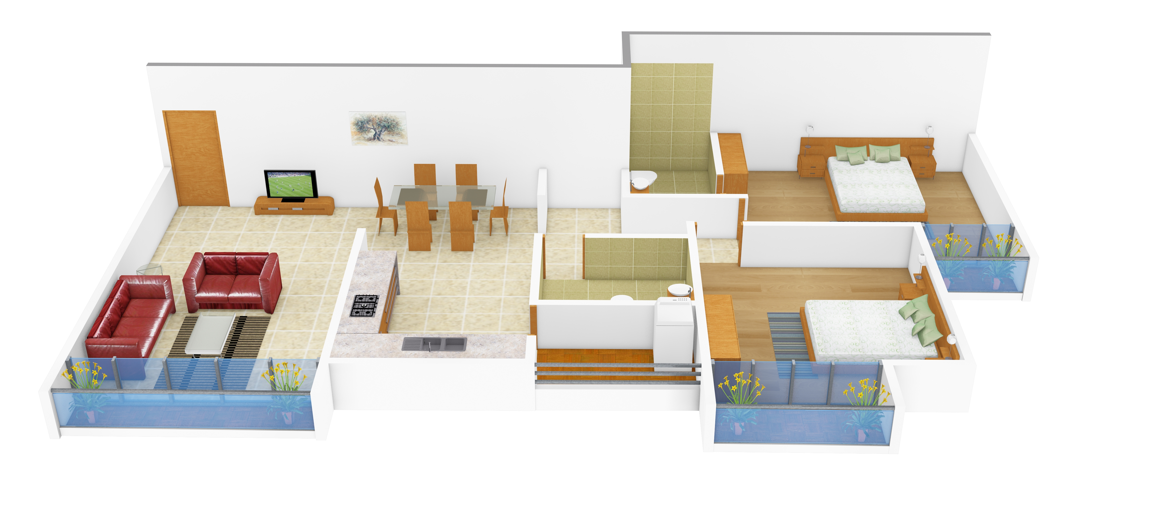 Floor Plan Floor Plan