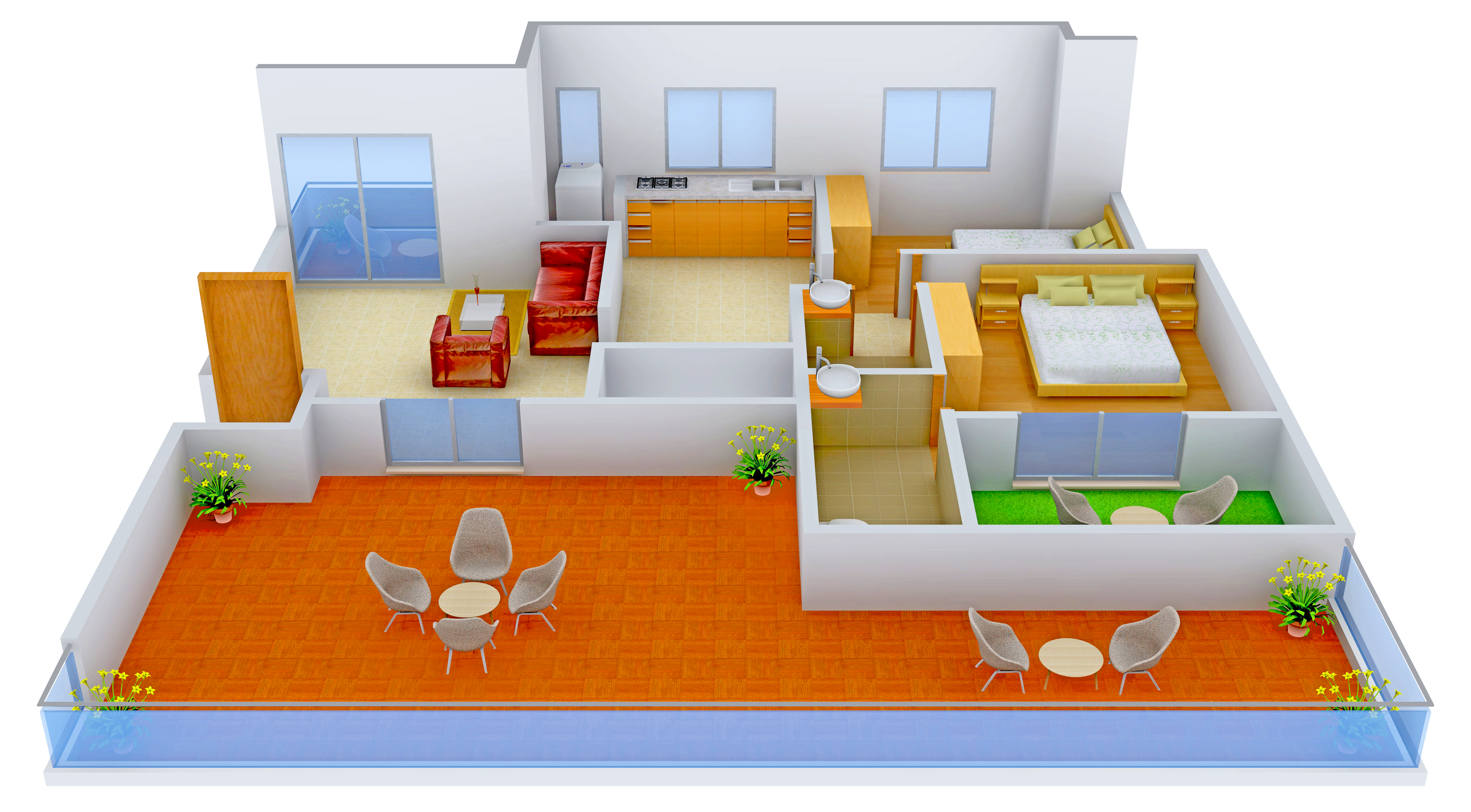 Floor Plan Floor Plan