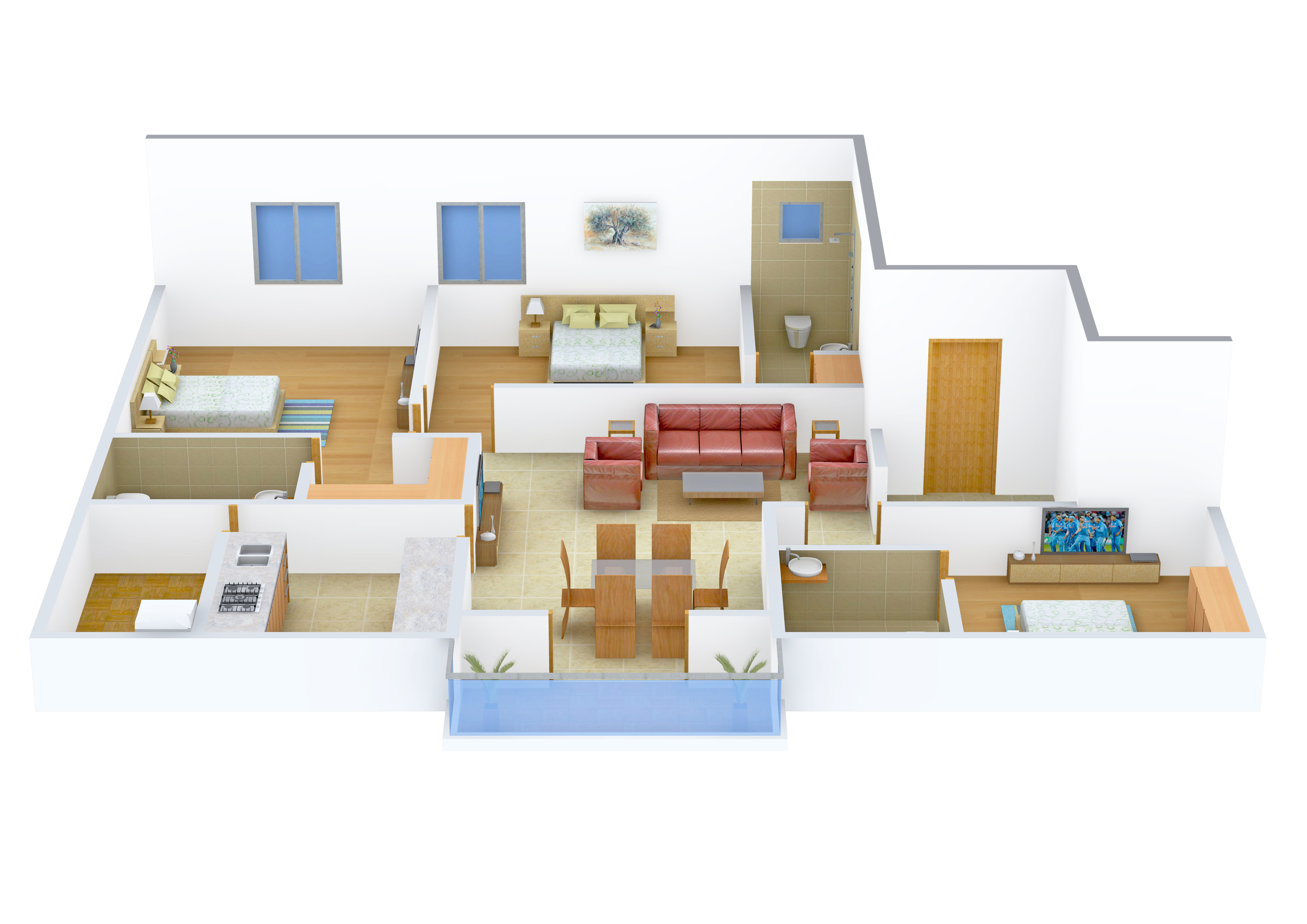 Floor Plan Floor Plan