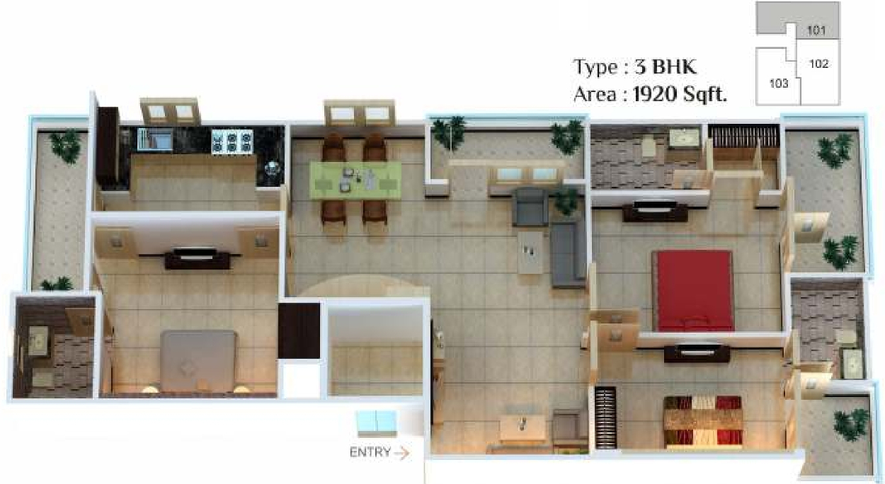 Floor Plan Floor Plan