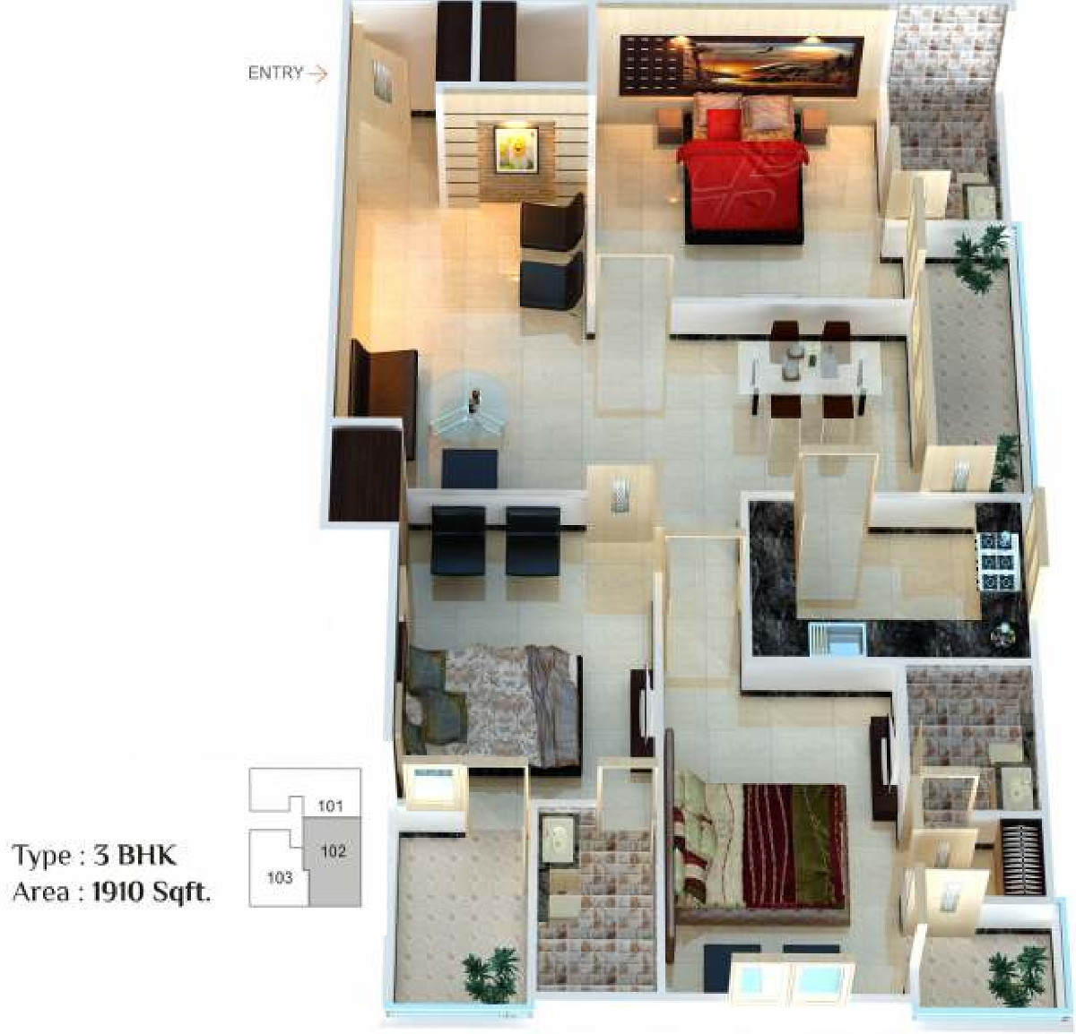 Floor Plan Floor Plan