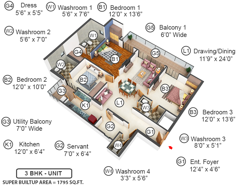 Floor Plan Floor Plan