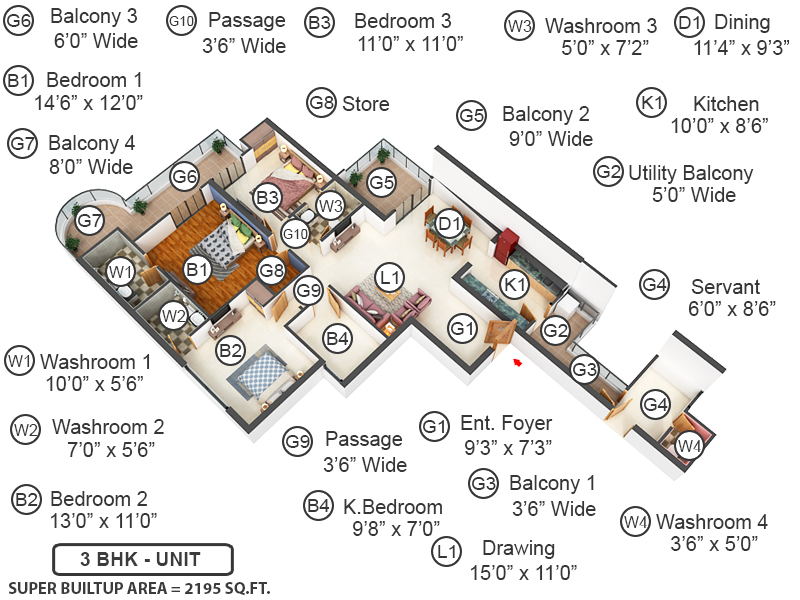 Floor Plan Floor Plan
