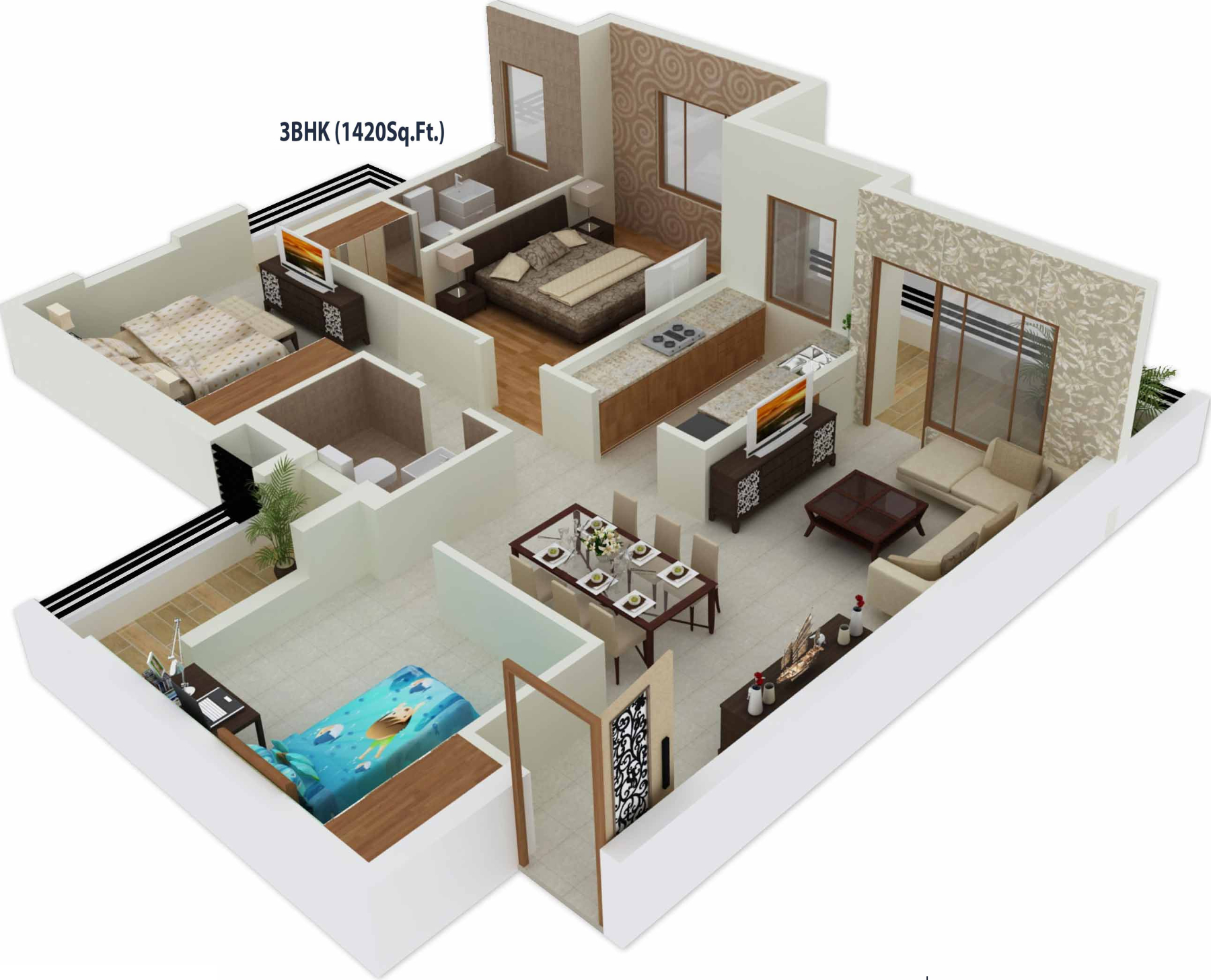 dummy Harji Housing AND Infrastructures Pvt Ltd Highland Towers dummy Harji Housing AND Infrastructures Pvt Ltd Highland Towers