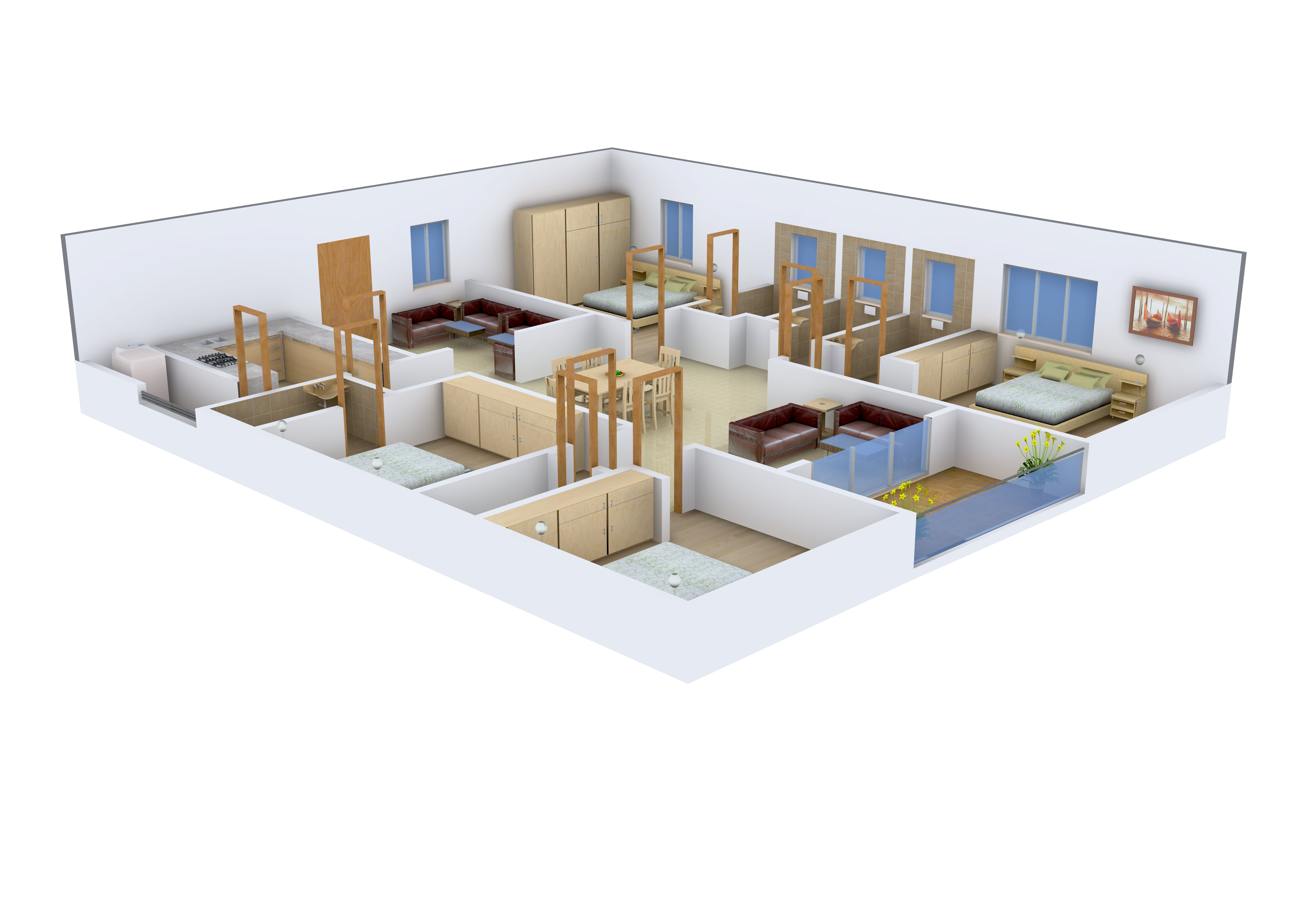 Floor Plan Floor Plan