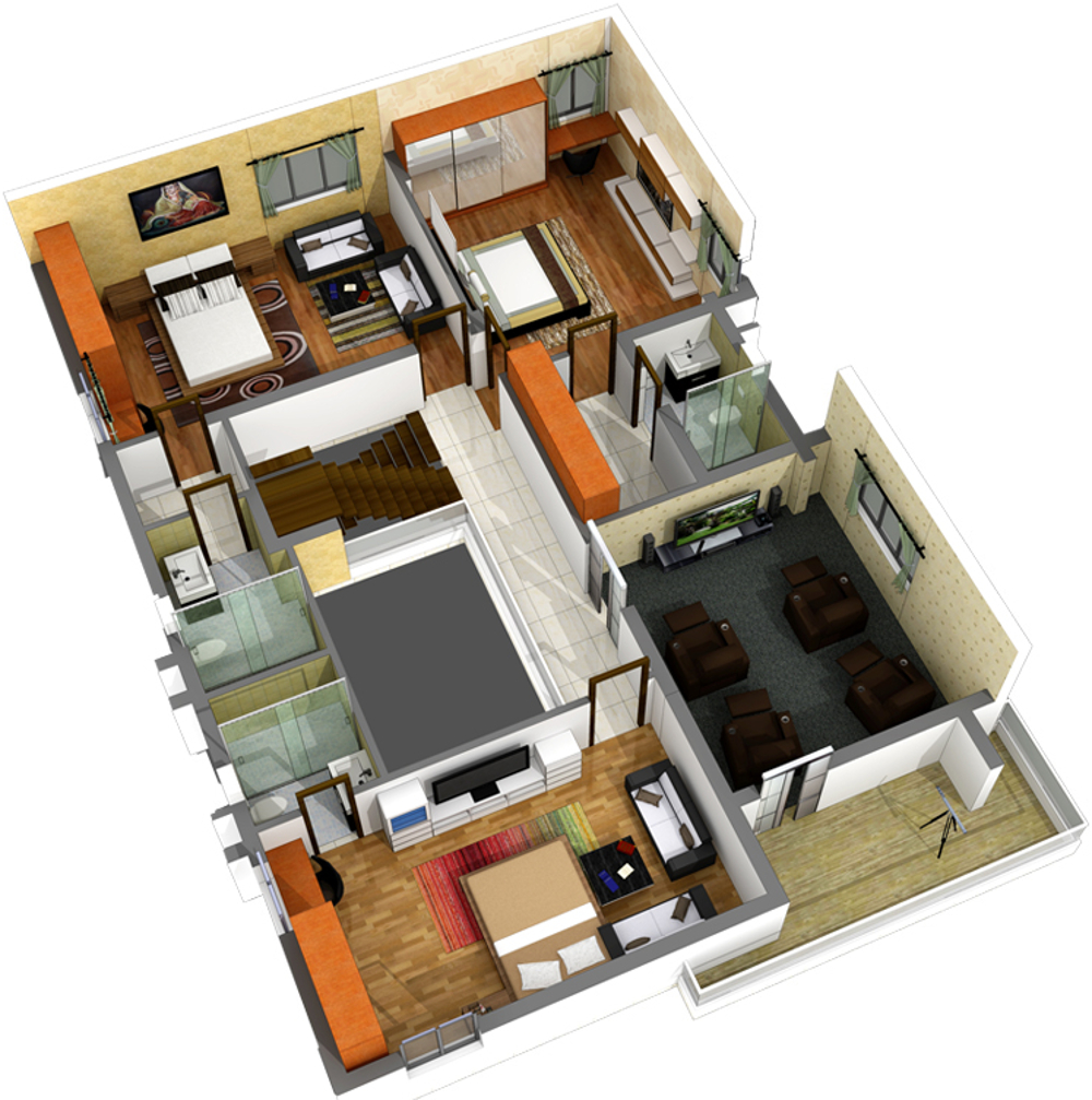 First Floor Plan First Floor Plan
