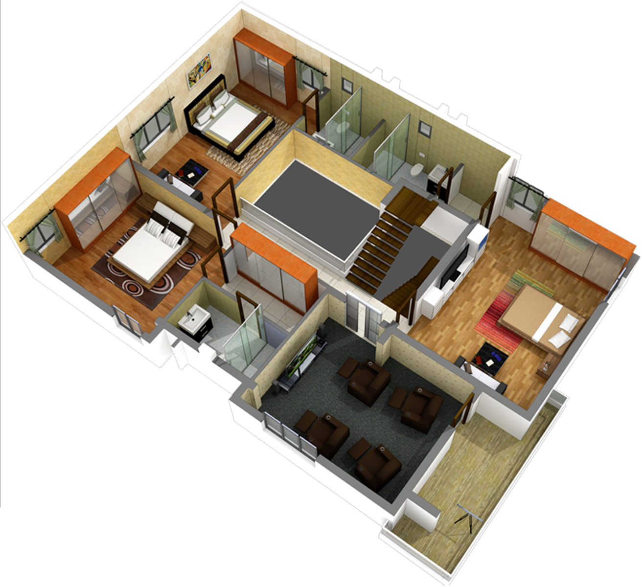 First Floor Plan