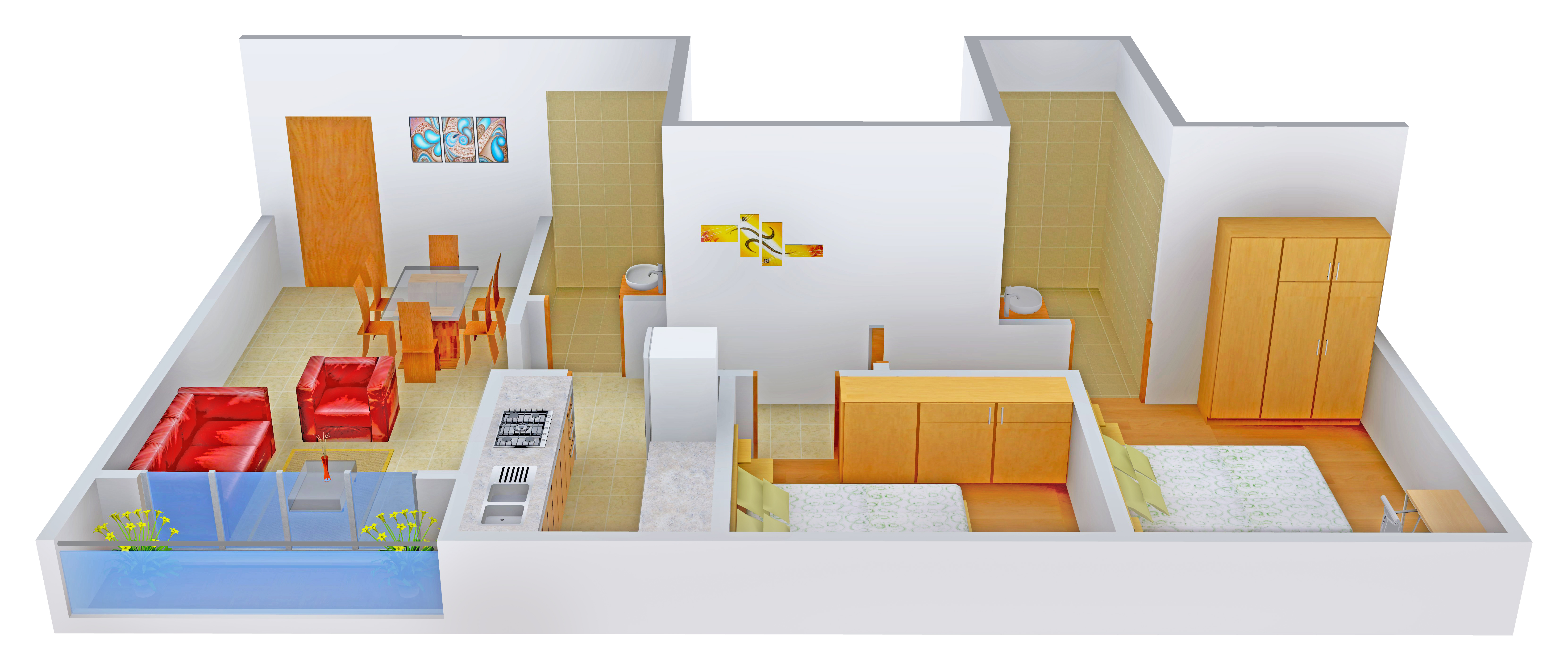 Floor Plan Floor Plan