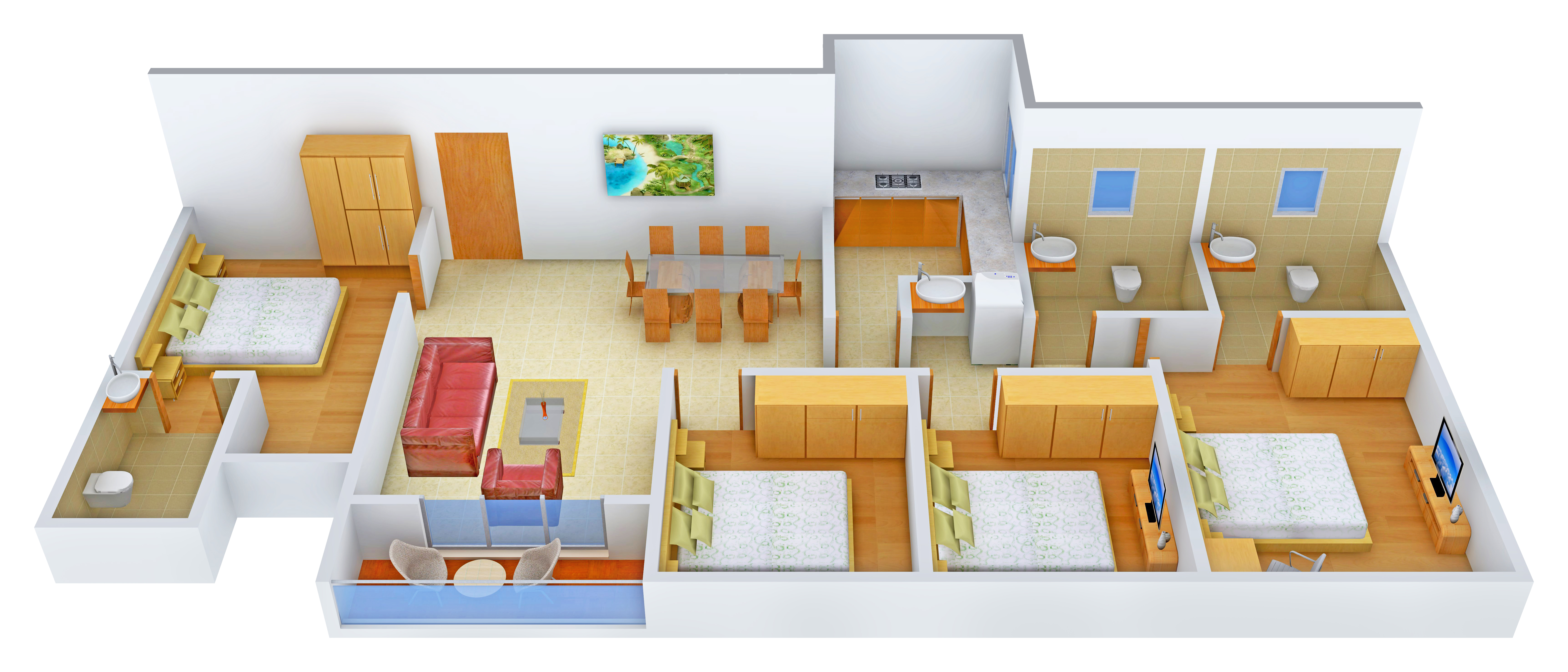 Floor Plan Floor Plan