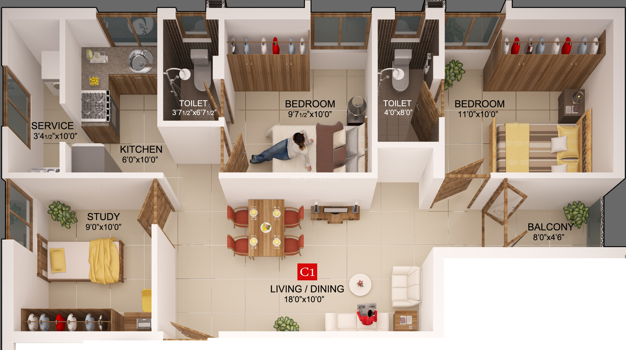 Floor Plan Floor Plan