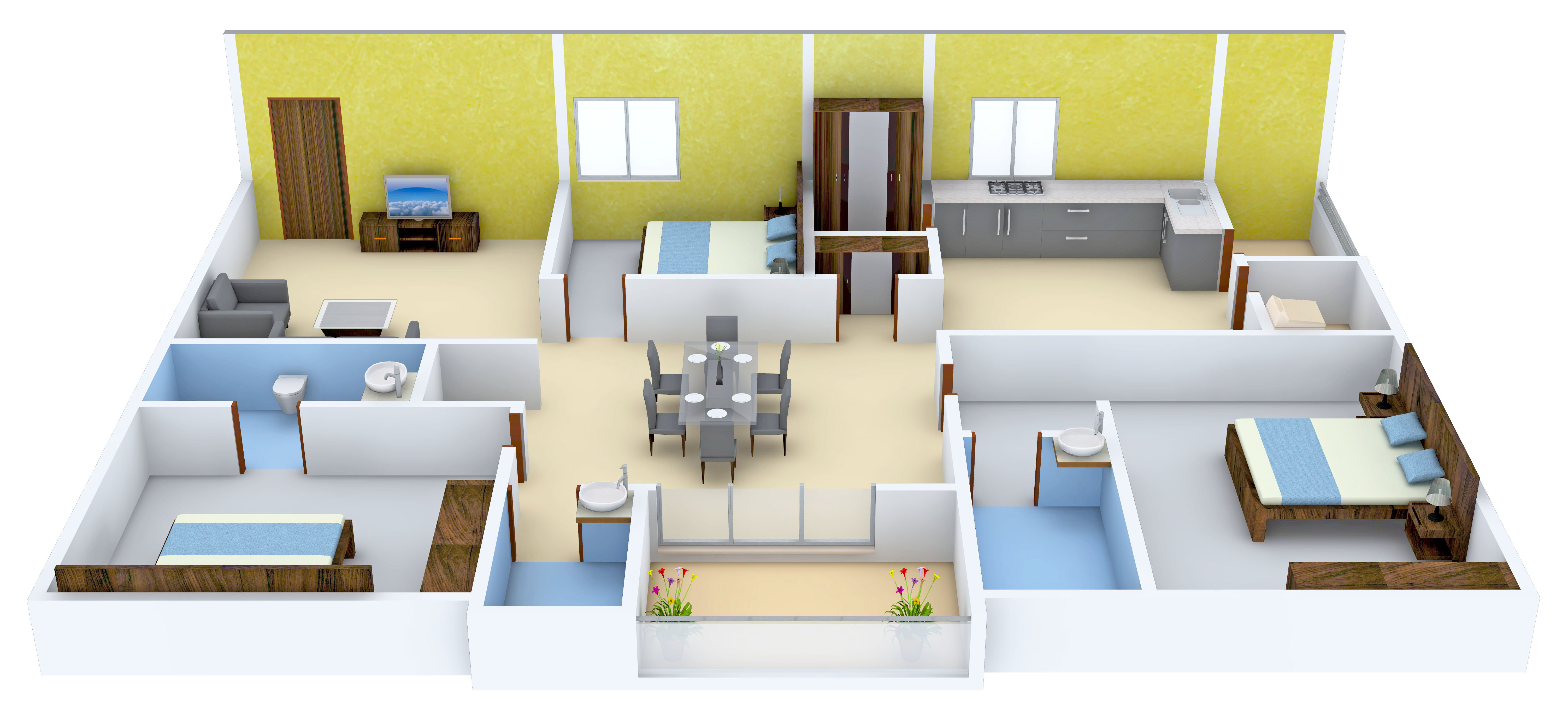 Floor Plan Floor Plan