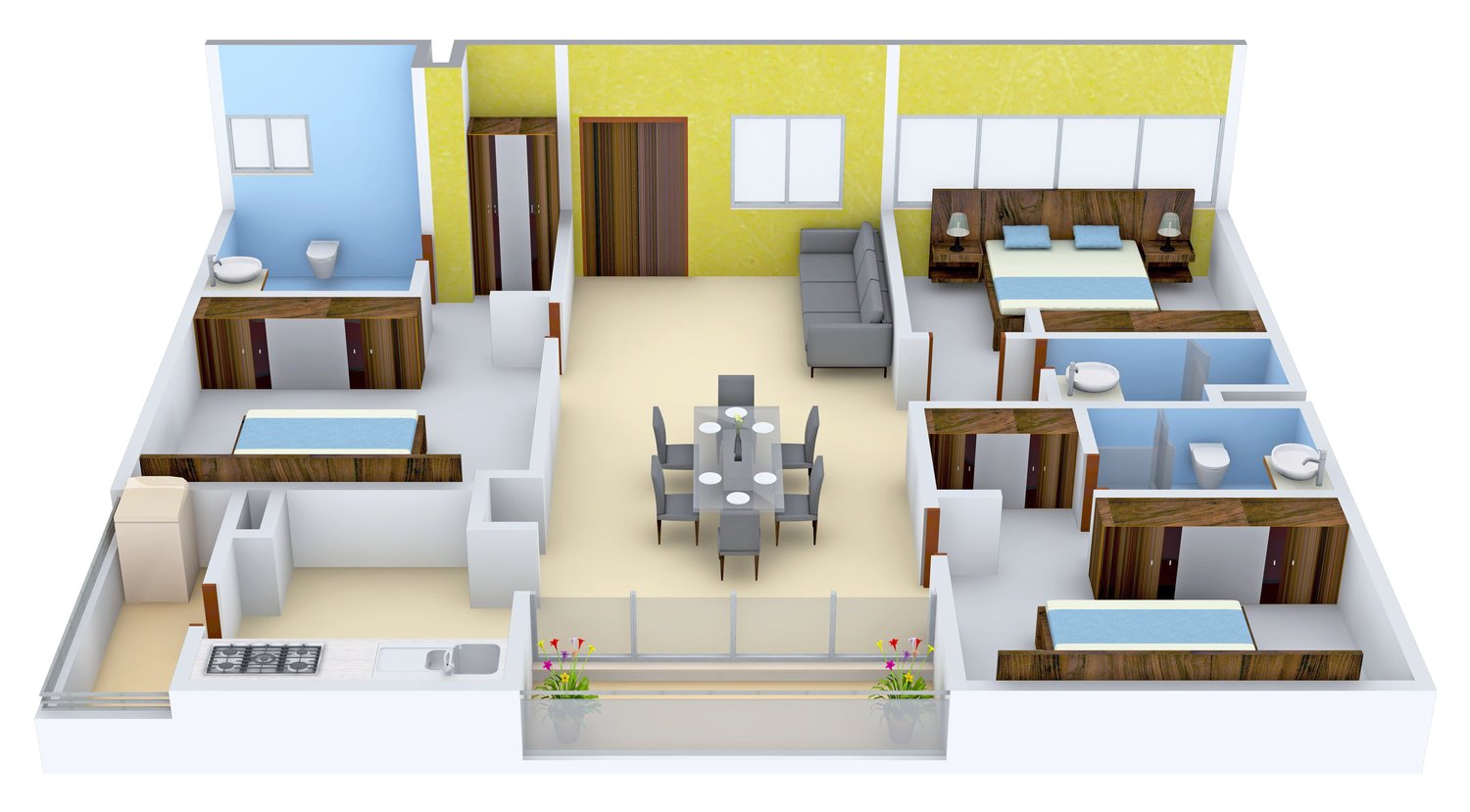 Floor Plan Floor Plan