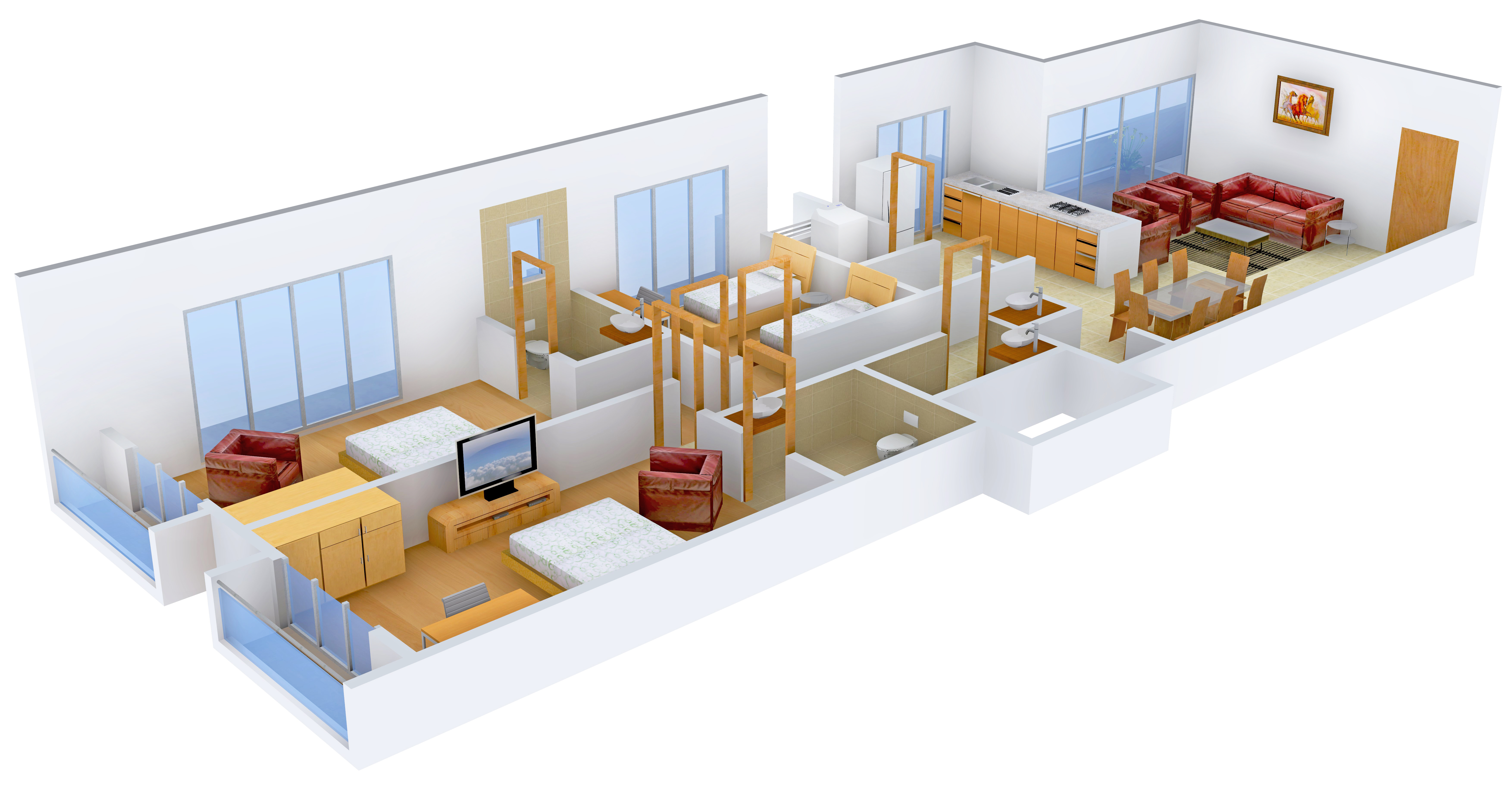 Floor Plan Floor Plan