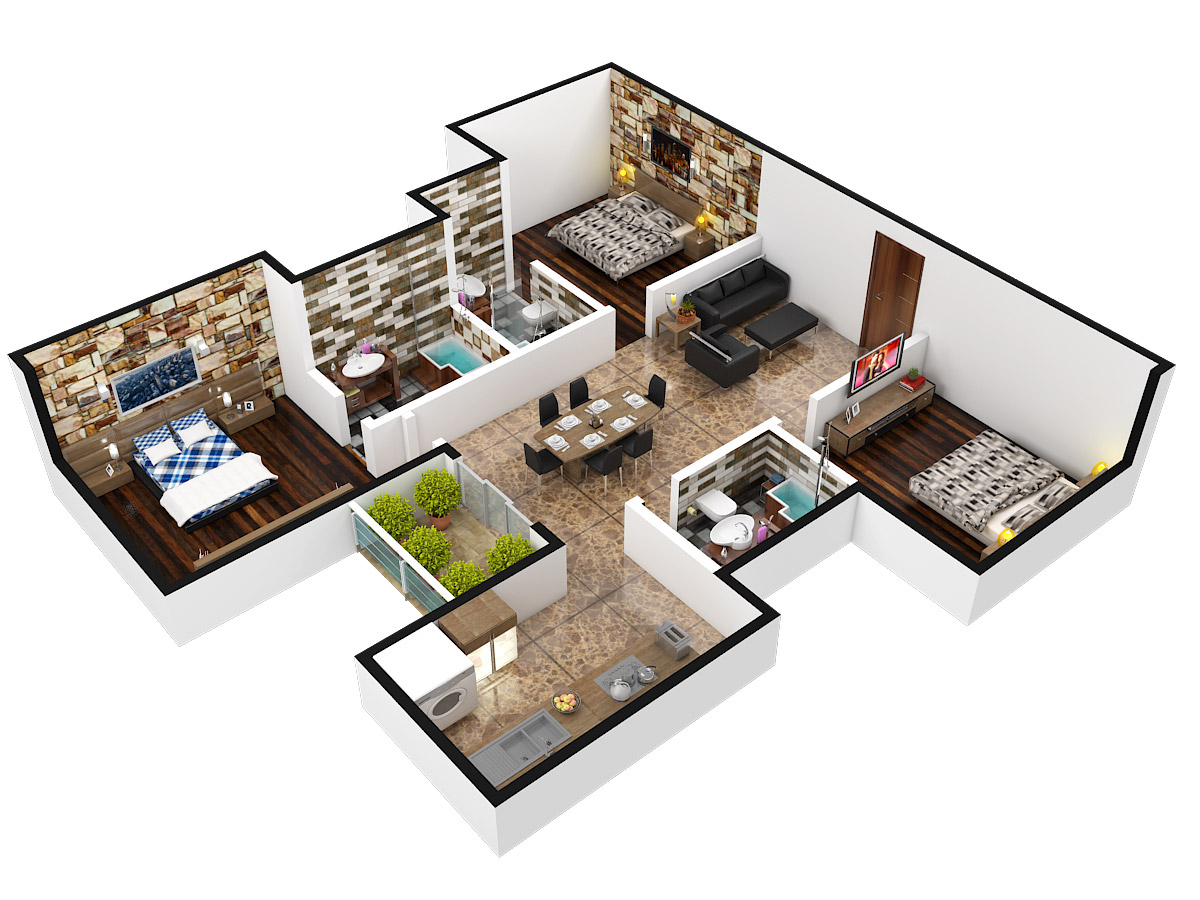 Floor Plan Floor Plan