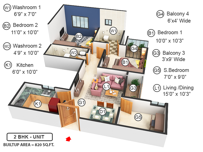 Floor Plan Floor Plan