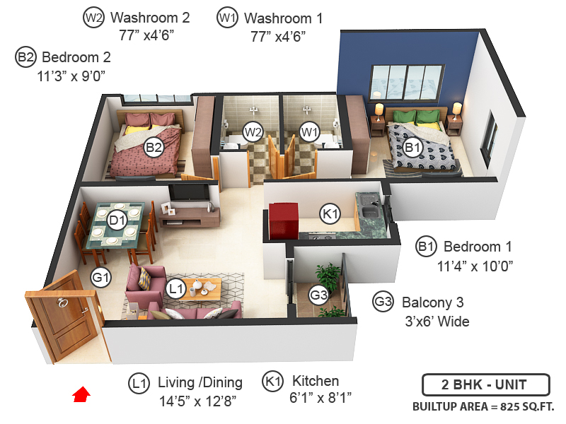 Floor Plan Floor Plan