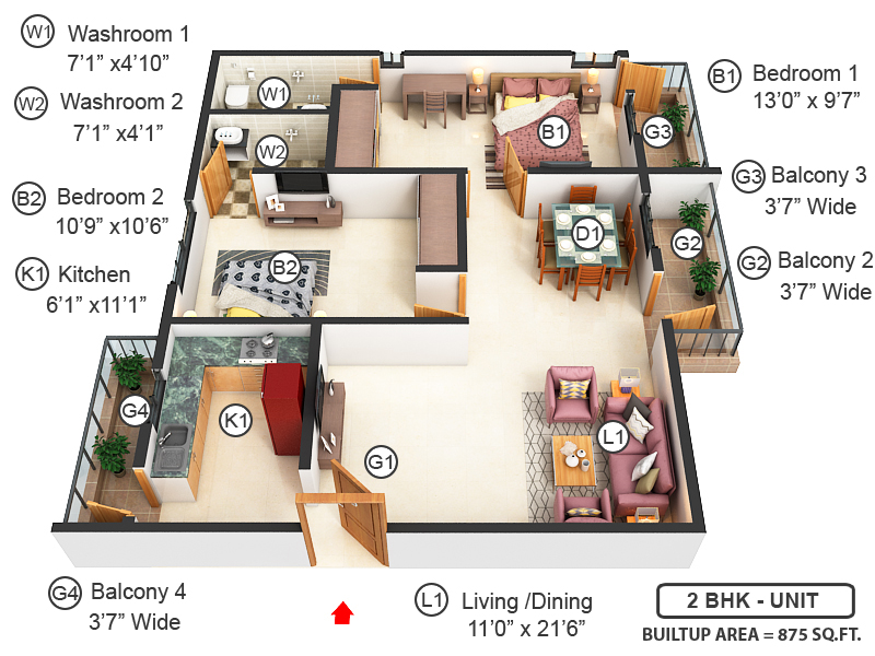 Floor Plan Floor Plan