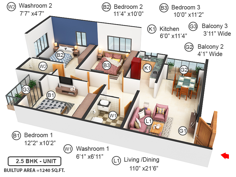 Floor Plan Floor Plan