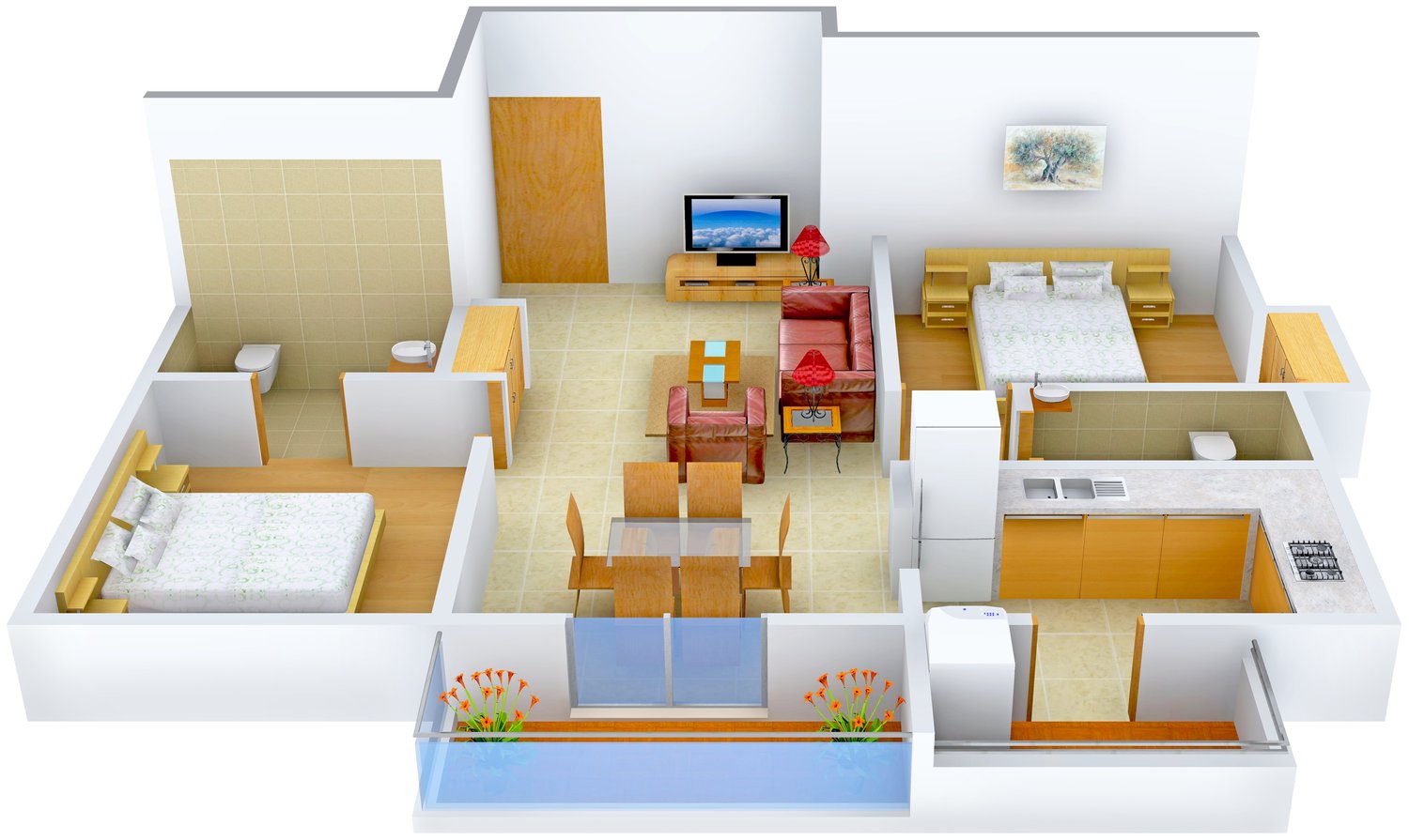 Floor Plan Floor Plan