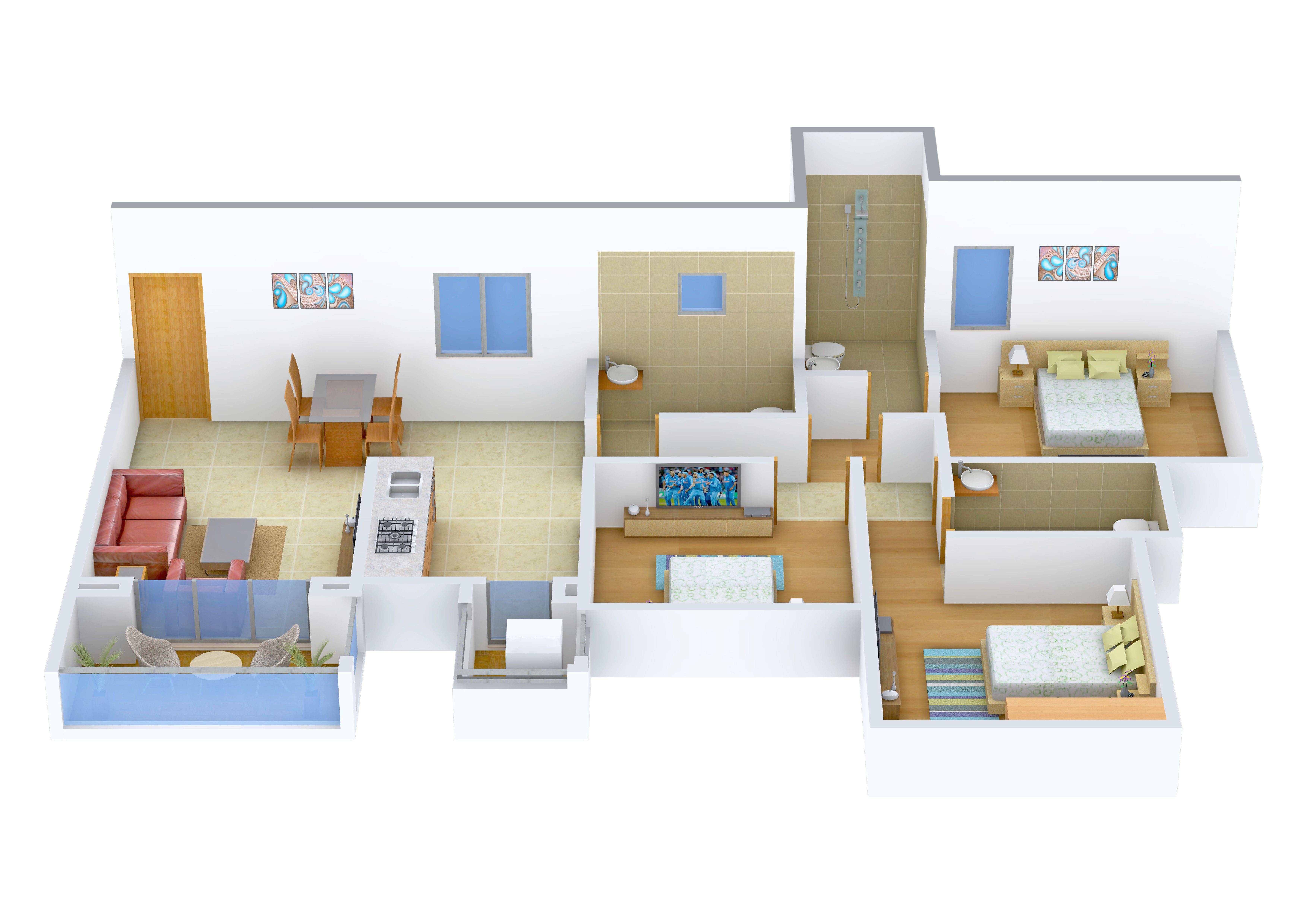 Floor Plan Floor Plan