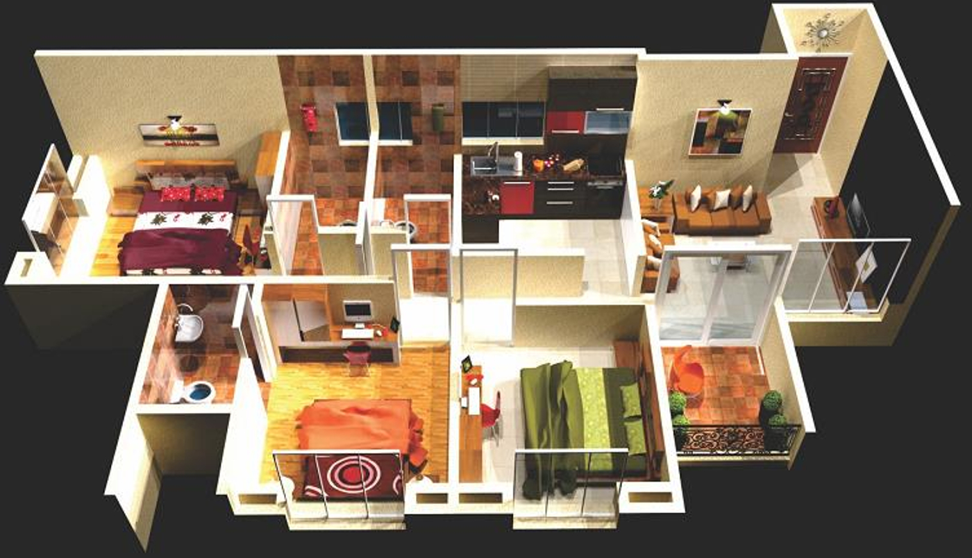 Floor Plan Floor Plan