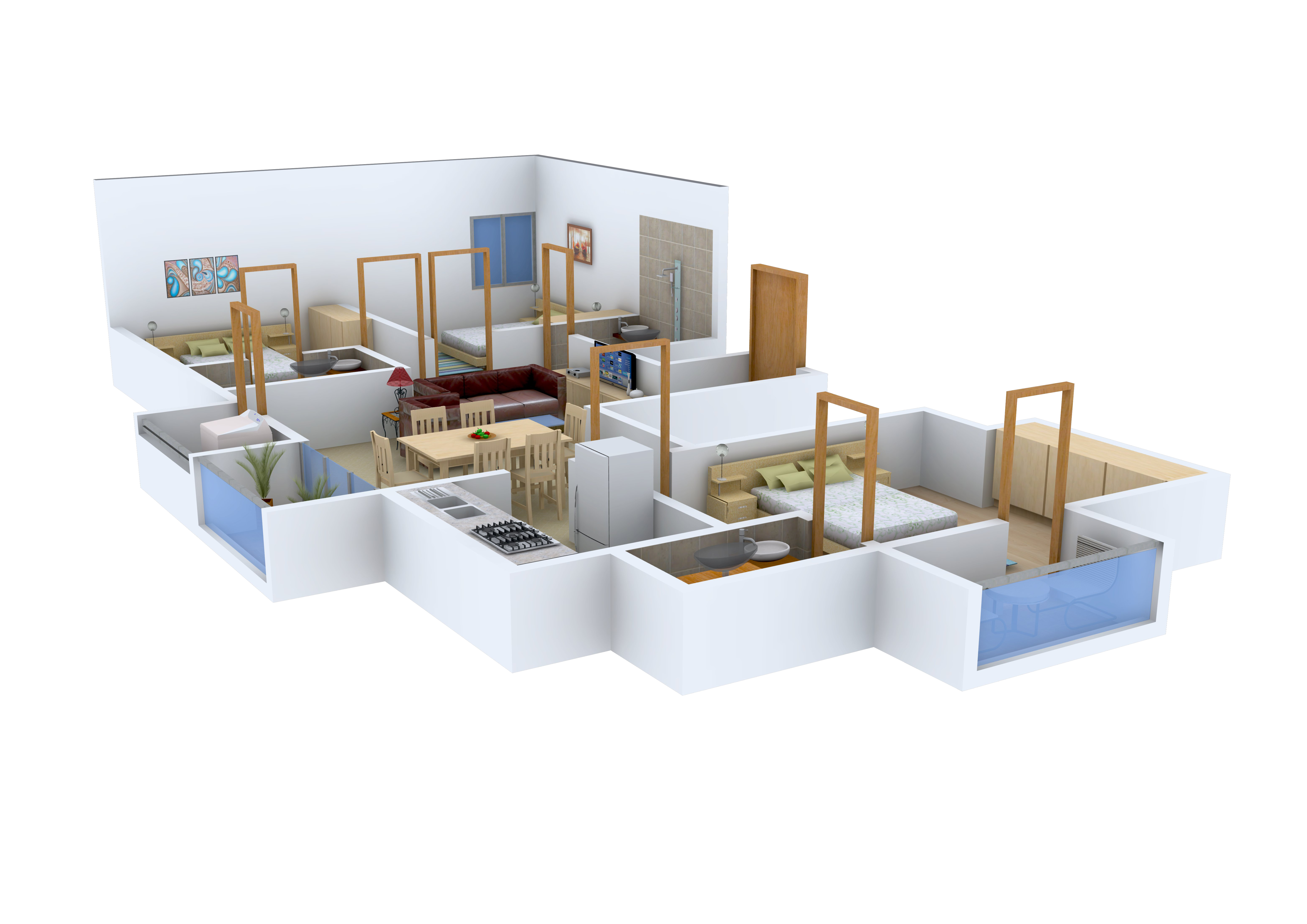 Floor Plan Floor Plan